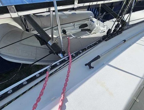 FOR SALE / OUPS: Christophe Barreau TS 52.8 Catamaran. XL Catamarans, performance catamaran, fast catamaran, cruising catamaran
