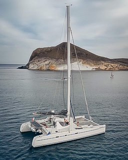 FOR SALE / MODI: Christophe Barreau One Off 45' Catamaran, Catana, Performance Mulithull, Fast Catamaran, Cruising Catmaran, Christophe Barreau Naval Architect