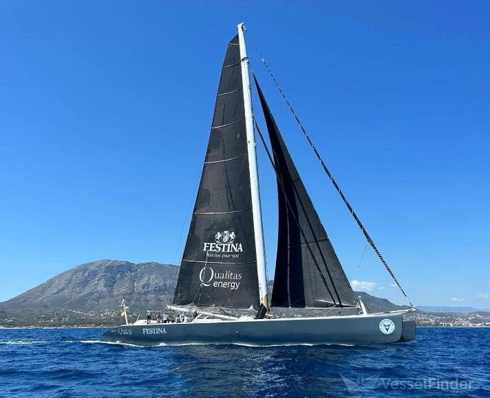 FOR SALE / MAXICAT VICTORIA - Fast Cruising Conversion Maxi Catamaran. ex-Club Med, ex-Ocean Pearl, Multiplast, Gilles Ollier Design Team, Maxicat, Maxi Catamaran, Fast Catamaran, Cruising Converion, High Performance Multihull