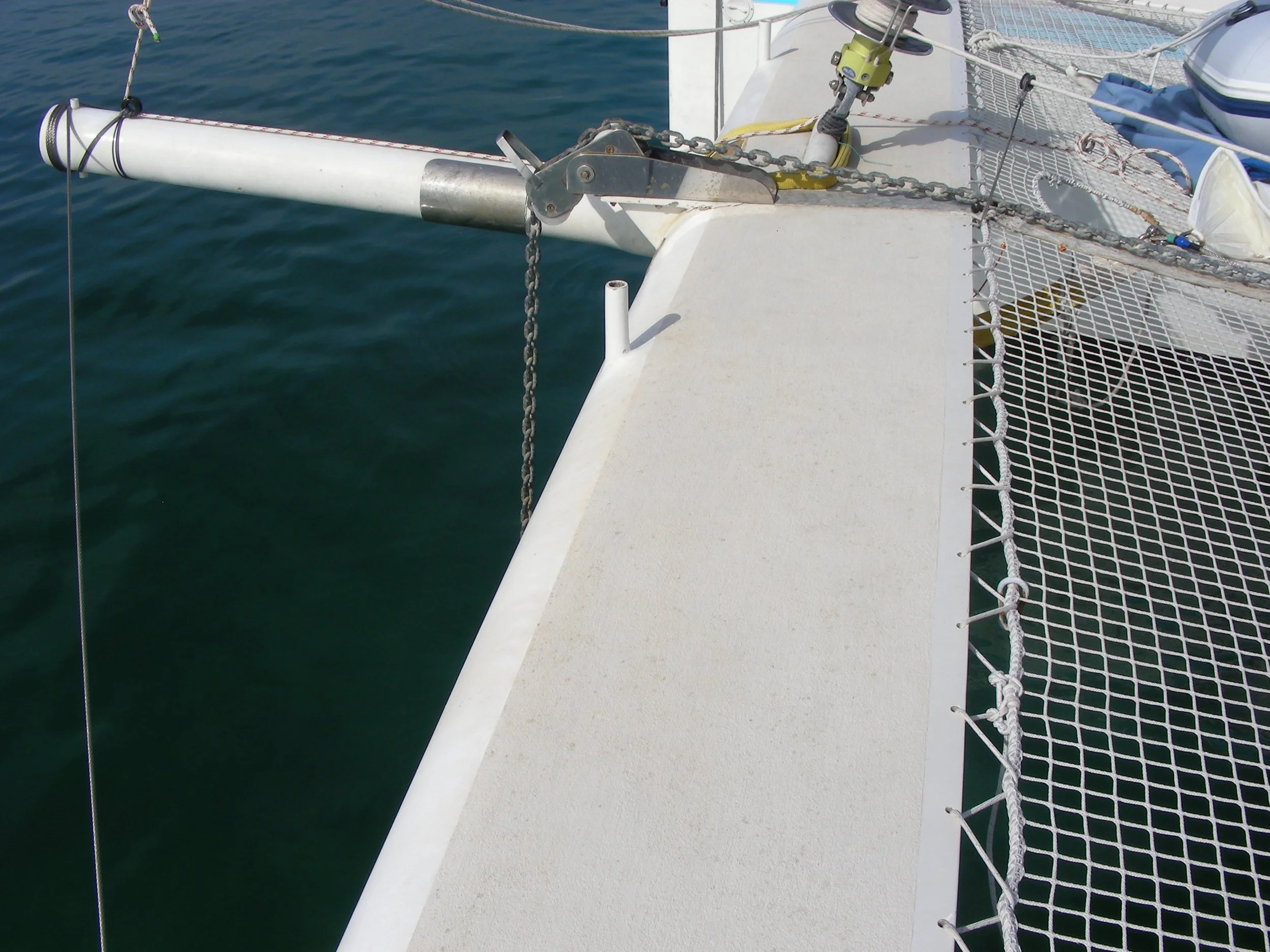 FOR SALE / TABASCO: Erik Lerouge Ksenia 149 Catamaran, 2010 Lerouge Catamaran, Performance Multihull, Ksenia Yachts Belgium, Cruising Catamaran, Fast Multihull