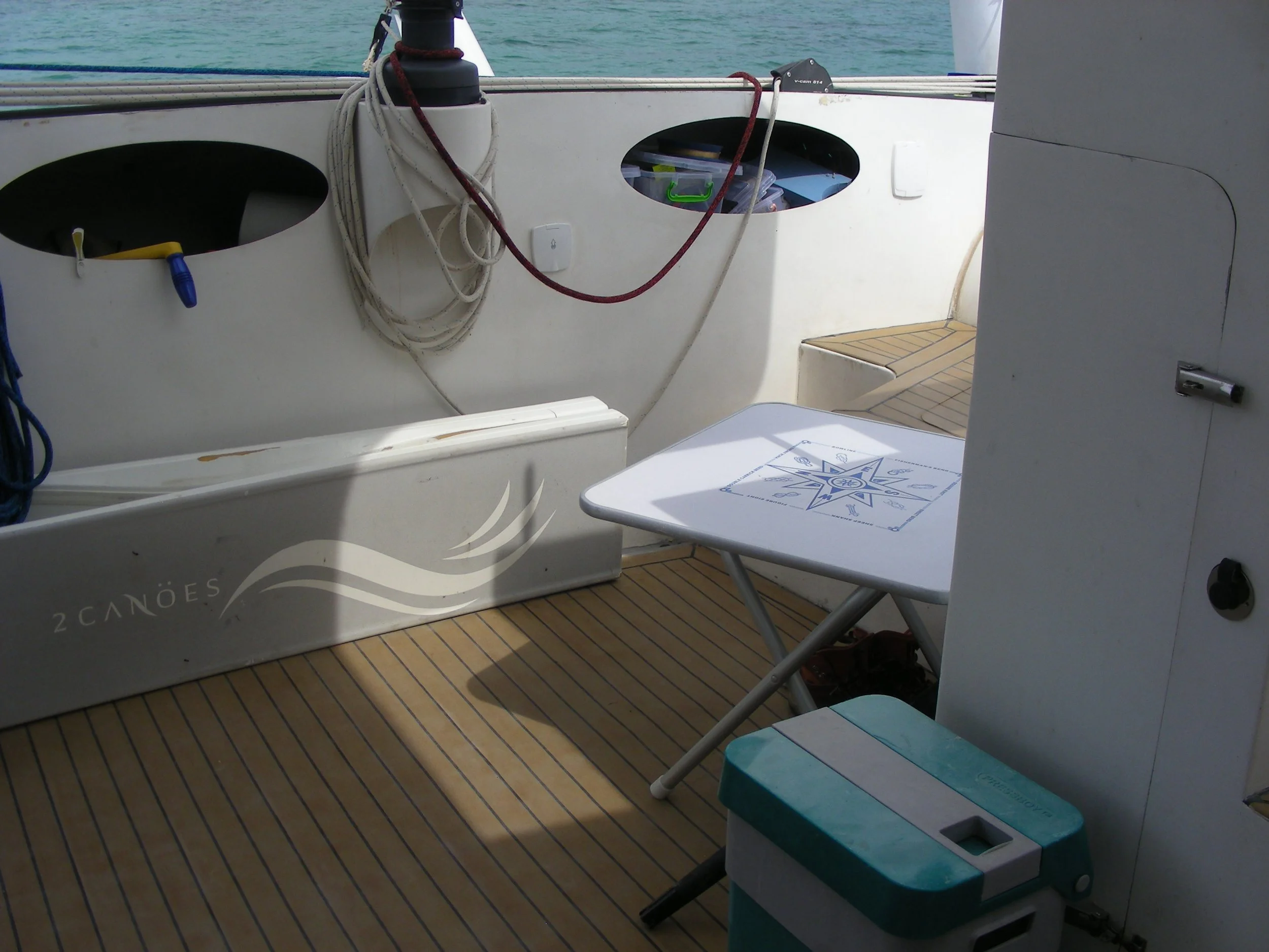 FOR SALE / TABASCO: Erik Lerouge Ksenia 149 Catamaran, 2010 Lerouge Catamaran, Performance Multihull, Ksenia Yachts Belgium, Cruising Catamaran, Fast Multihull