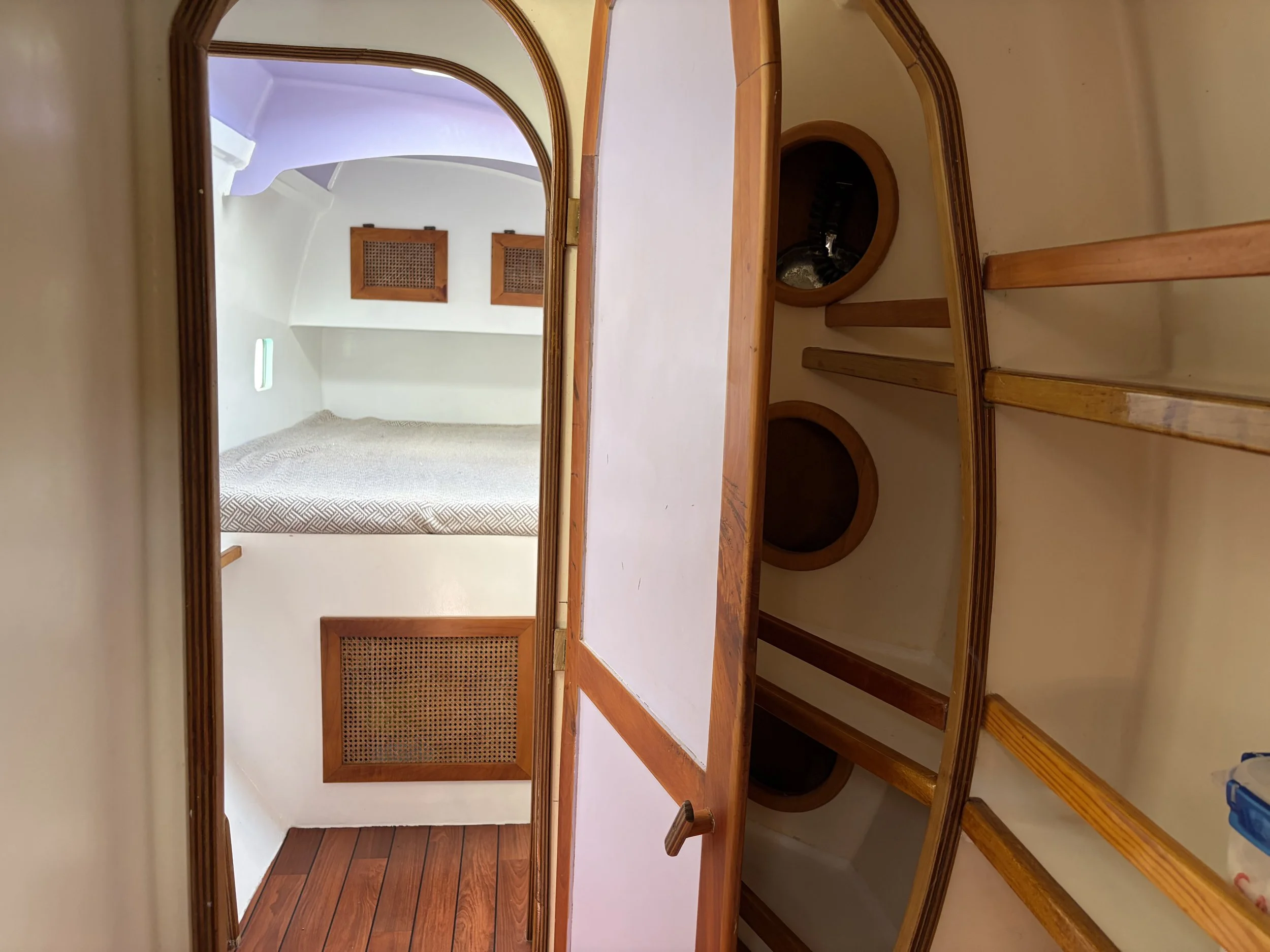 FOR SALE / UMADUM: Looping 45 Performance Catamaran. Patrick Luscher, Looping 45, Performance Catamaran, Performance Cruiser