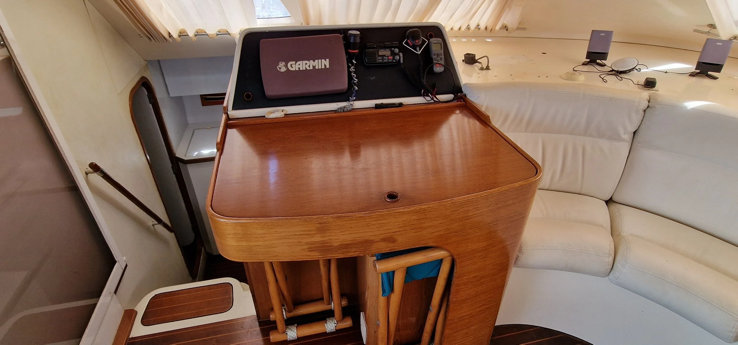 FOR SALE / LAMBADA: Lagoon 47 VPLP Catamaran. VPLP, JTA, Jeanneau Techniques Avancées, Van Peteghem/Lauriot-Prevost, Classic Cruising Catamaran, Classic Lagoon