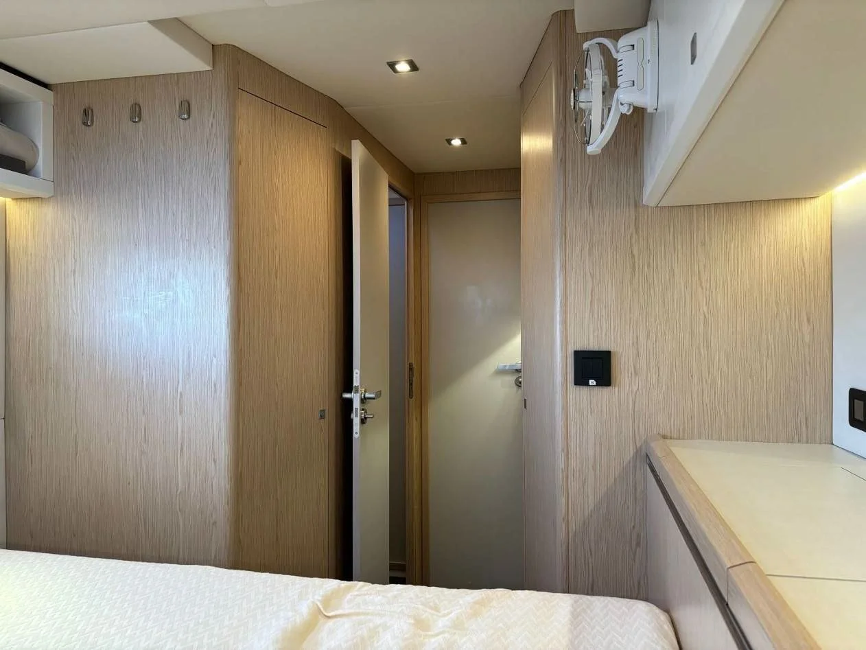 FOR SALE / AQUA TERRA I: Explocat 52, Aqua Terra I, Explocat 52², Garcia Yachts, Pierre Delion Naval Architect, Expedition Catamaran, Aluminium Cat