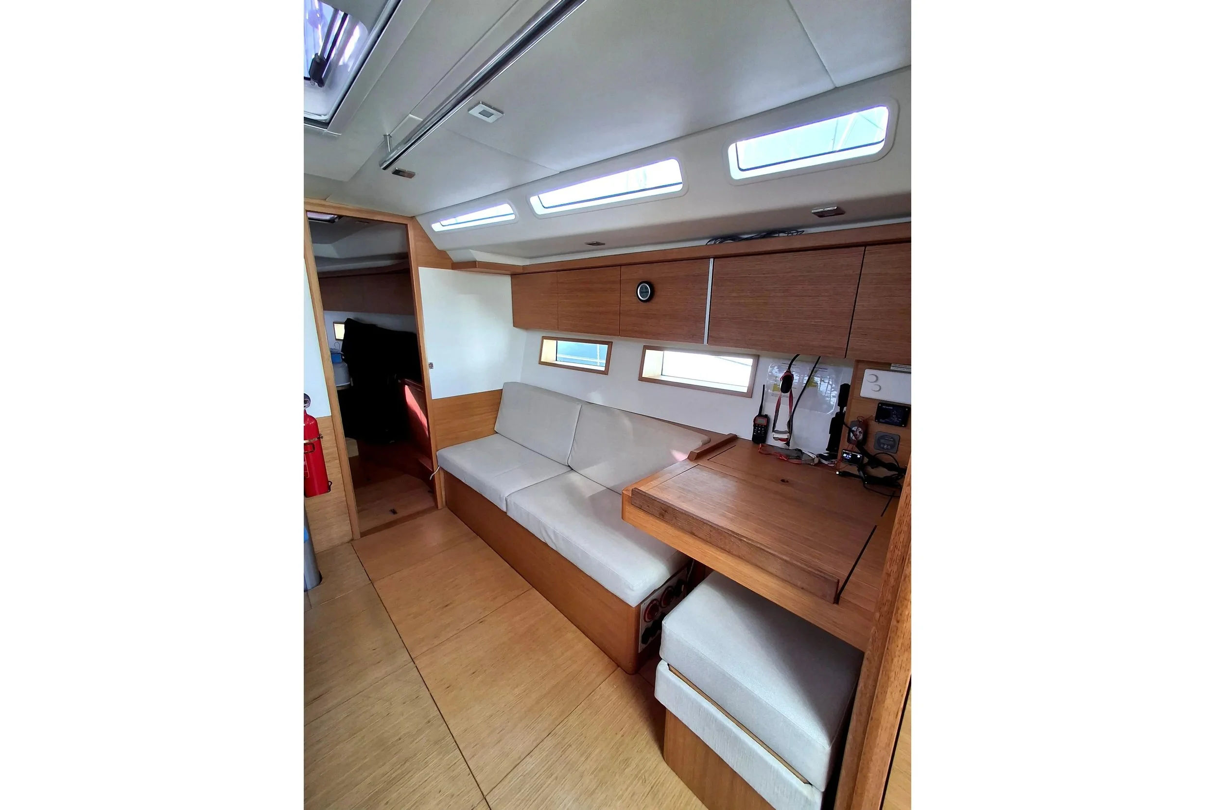 FOR SALE / NAUSICAA: 2022 Solaris 44, Javier Soto Acebal, 3-Studio & Solaris Design Team, Solaris Design Team
