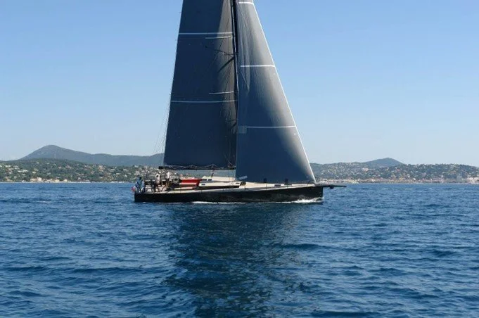 FOR SALE / BLACK LEGEND 4: Marc Lombard Black Pepper Code 2.1. Black Legend 4, Mark Lombard Yacht Design, Armel Tripon, IMOCA 60 Inspired, Black Pepper Yachts, Black Pepper New Code 2.1, Offshore Racer-Cruiser, Race-ready for inshore & offshore with