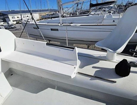 FOR SALE / OUPS: Christophe Barreau TS 52.8 Catamaran. XL Catamarans, performance catamaran, fast catamaran, cruising catamaran