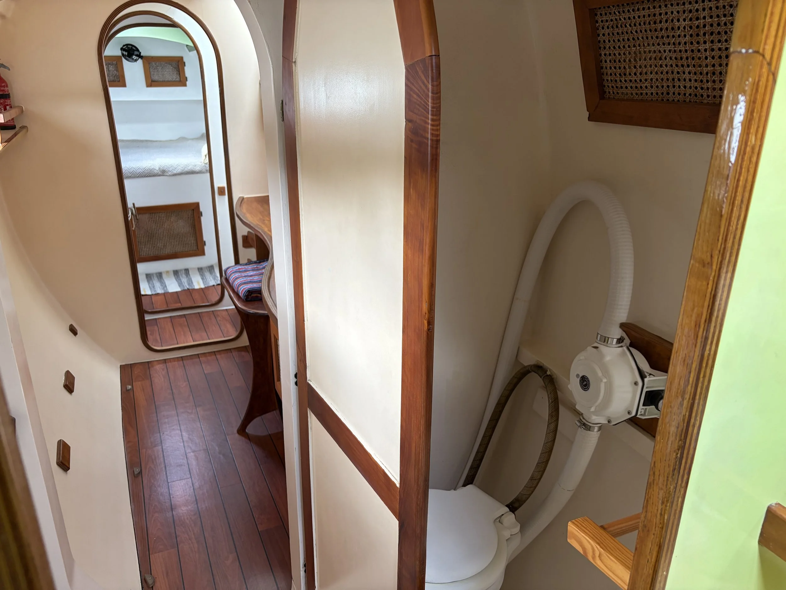 FOR SALE / UMADUM: Looping 45 Performance Catamaran. Patrick Luscher, Looping 45, Performance Catamaran, Performance Cruiser