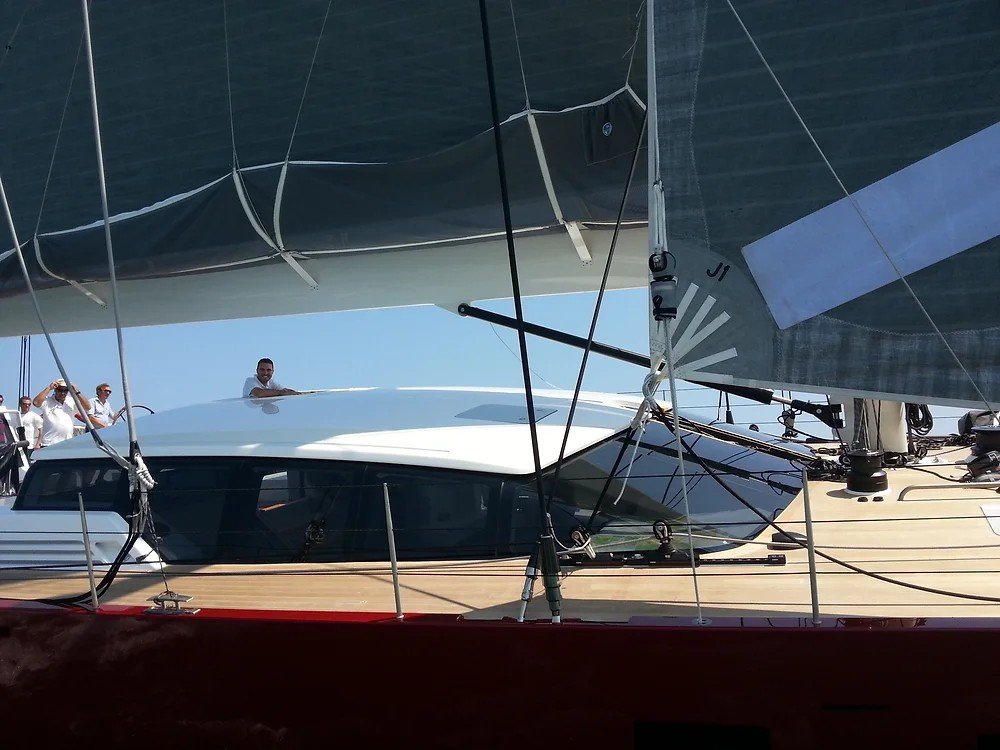 FOR SALE / NOMAD IV: Maxi Dolphin FC³ 100, Nomad IV, Maxi Dolphin, MD100, Finot-Conq, Pierre Frutschi, Pierre Forgia, Luca Botter, FC3 100, FC100, FC³ 100, Fast Cruising Yacht, Luxury Cruiser, Performance Monohull, Luxury Yacht, Superyacht