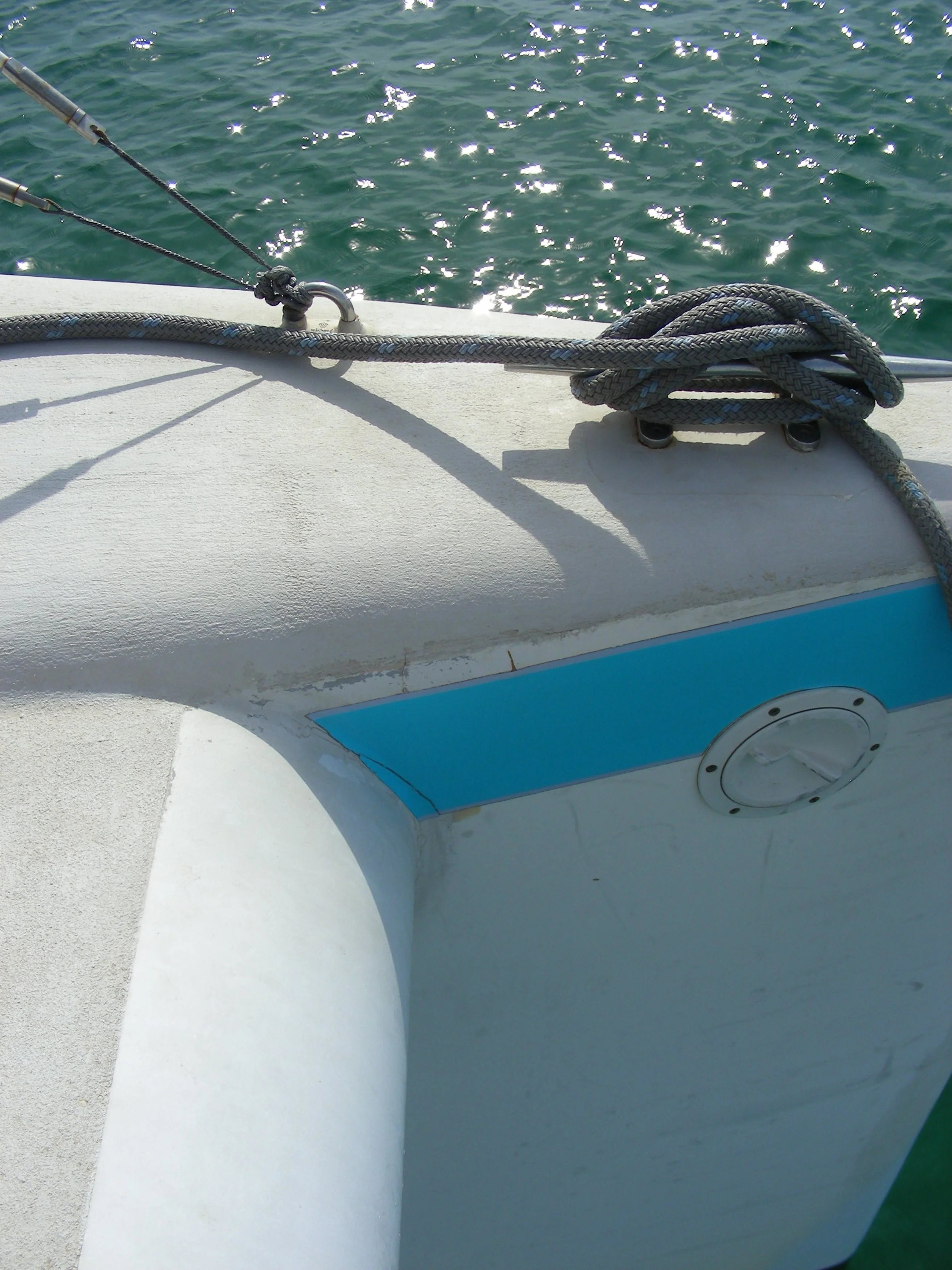 FOR SALE / TABASCO: Erik Lerouge Ksenia 149 Catamaran, 2010 Lerouge Catamaran, Performance Multihull, Ksenia Yachts Belgium, Cruising Catamaran, Fast Multihull