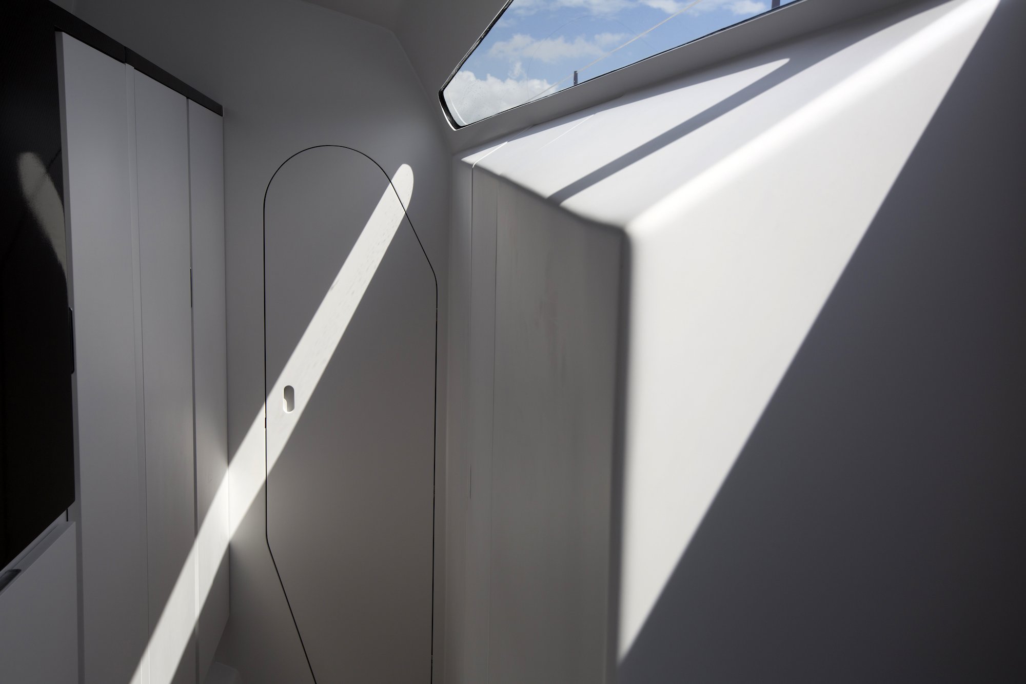 FOR SALE / FOR SALE / MACH 2 - McConaghy Bañuls 60 Catamaran: Bañuls Design, Bañuls 60 Hull #1, McConaghy Shipyard, MC²60, 60' High Performance Catamaran, Luxury Catamaran, Semi-custom catamaran