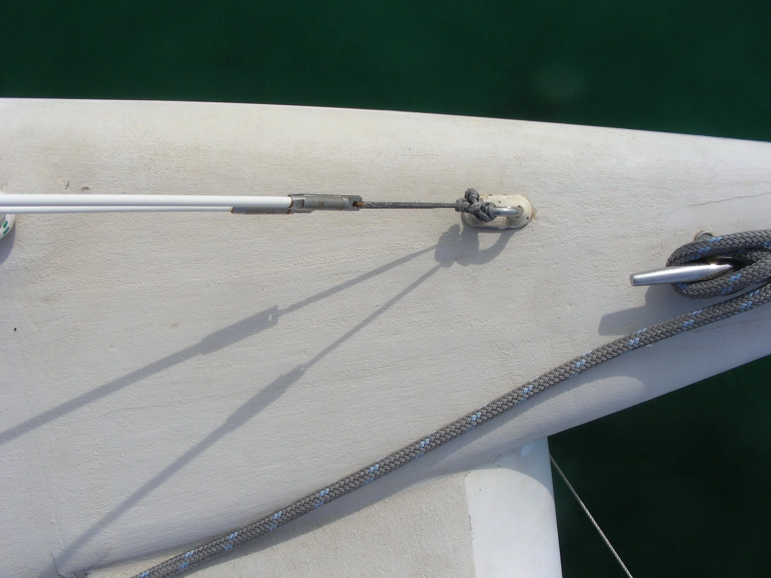 FOR SALE / TABASCO: Erik Lerouge Ksenia 149 Catamaran, 2010 Lerouge Catamaran, Performance Multihull, Ksenia Yachts Belgium, Cruising Catamaran, Fast Multihull