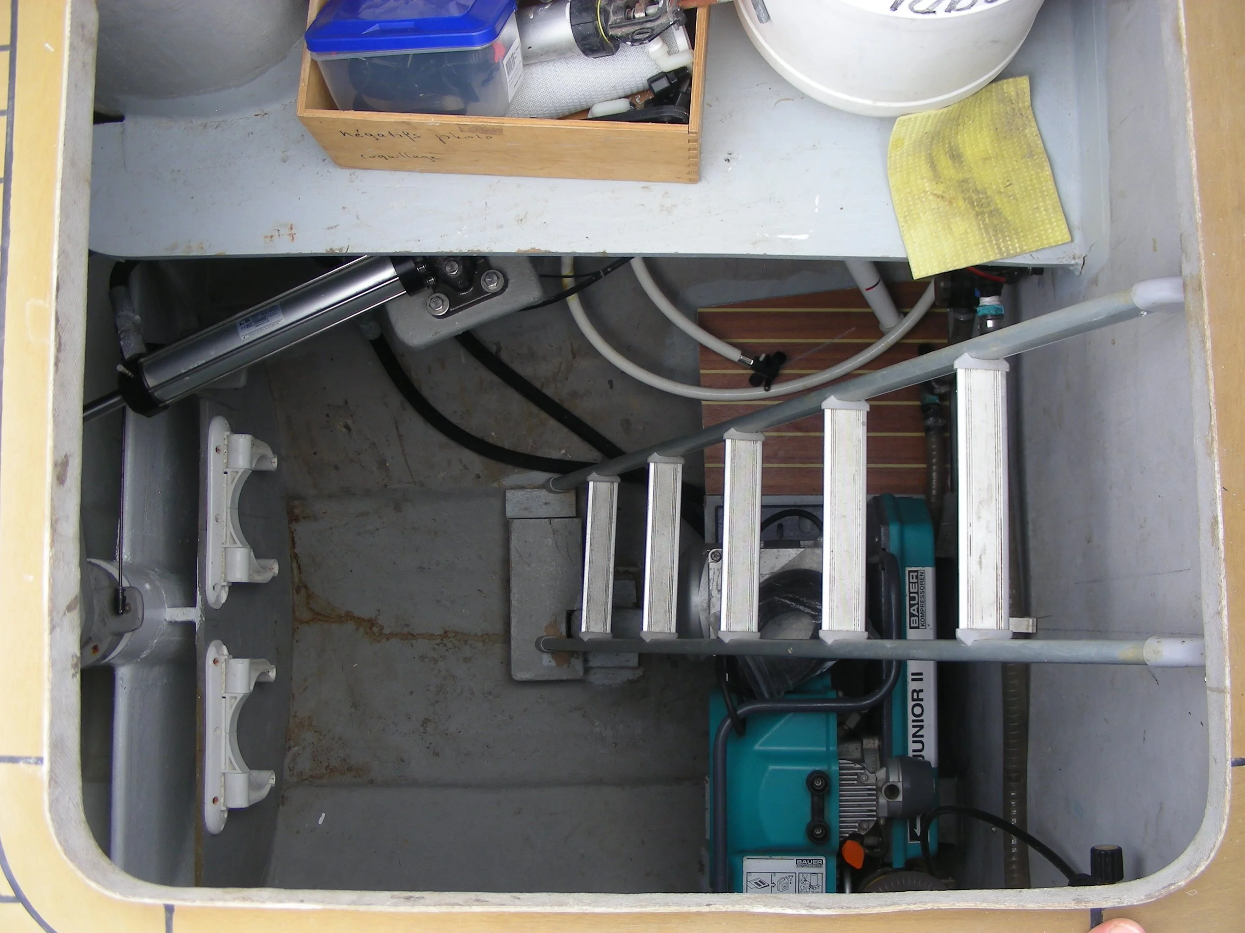 FOR SALE / TABASCO: Erik Lerouge Ksenia 149 Catamaran, 2010 Lerouge Catamaran, Performance Multihull, Ksenia Yachts Belgium, Cruising Catamaran, Fast Multihull