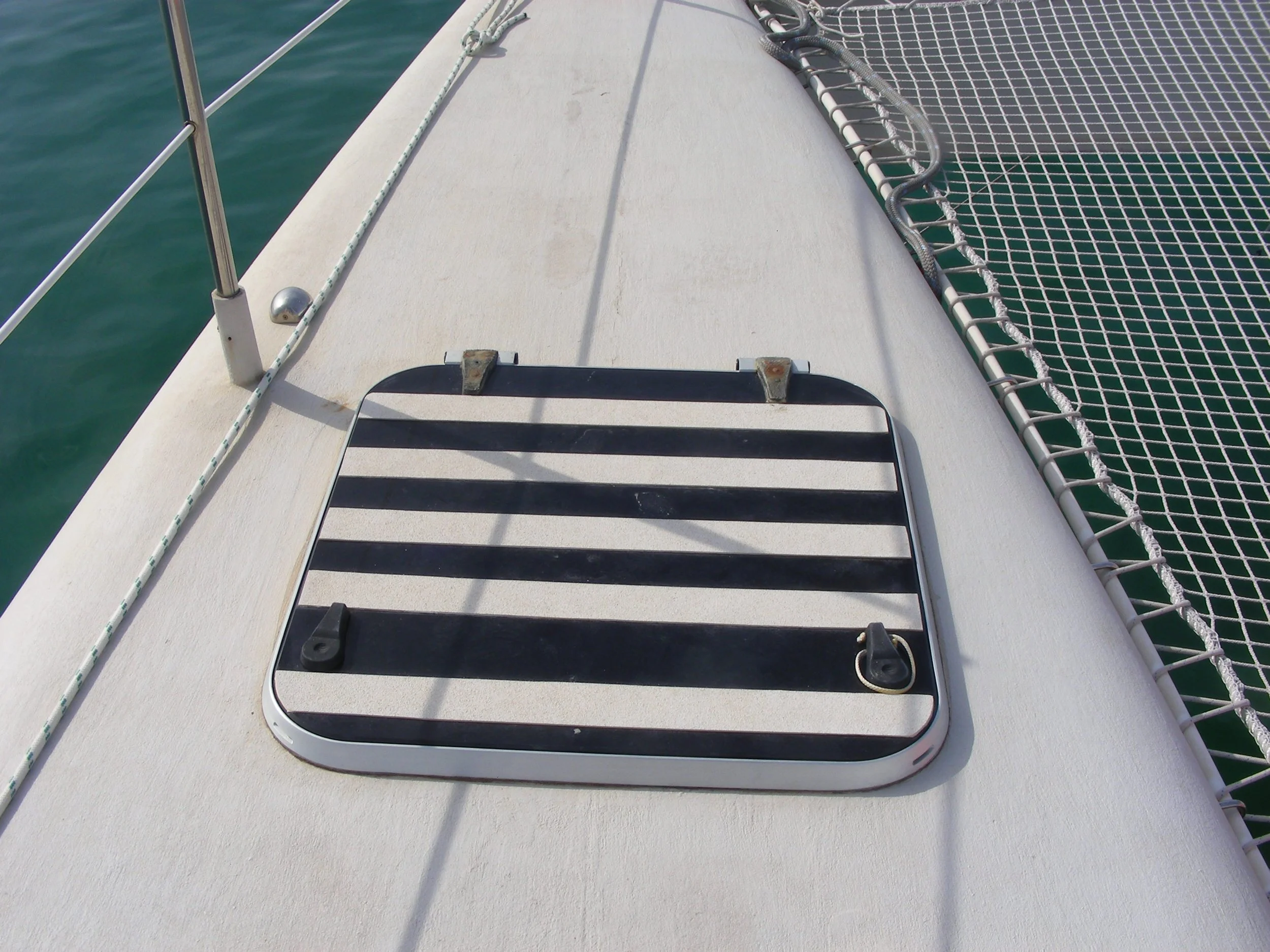 FOR SALE / TABASCO: Erik Lerouge Ksenia 149 Catamaran, 2010 Lerouge Catamaran, Performance Multihull, Ksenia Yachts Belgium, Cruising Catamaran, Fast Multihull