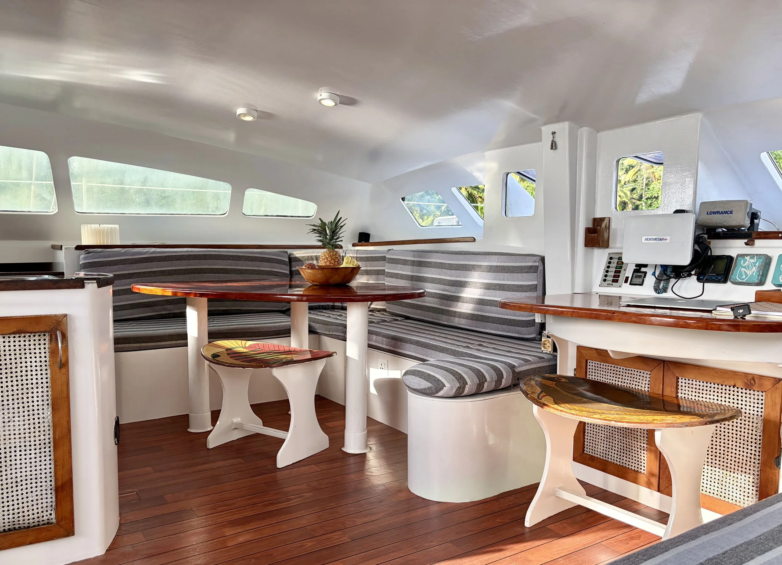 FOR SALE / UMADUM: Looping 45 Performance Catamaran. Patrick Luscher, Looping 45, Performance Catamaran, Performance Cruiser