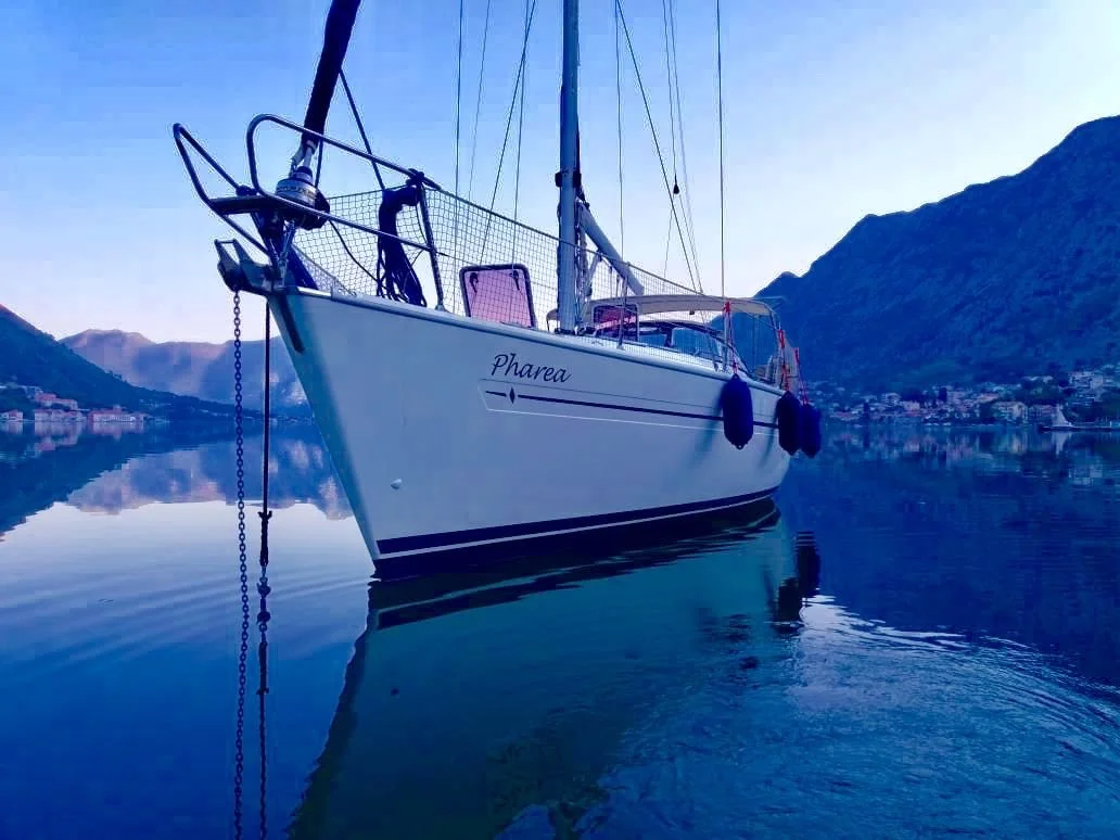 FOR SALE / PHAREA: Bavaria 40 Cruiser, Pharea, Bavaria 40 Cruiser, Bavaria Yachts Germany, Bavaria Yachtbau GmbH, 40' Cruiser, 40' Yacht, 2002 Bavaria 40