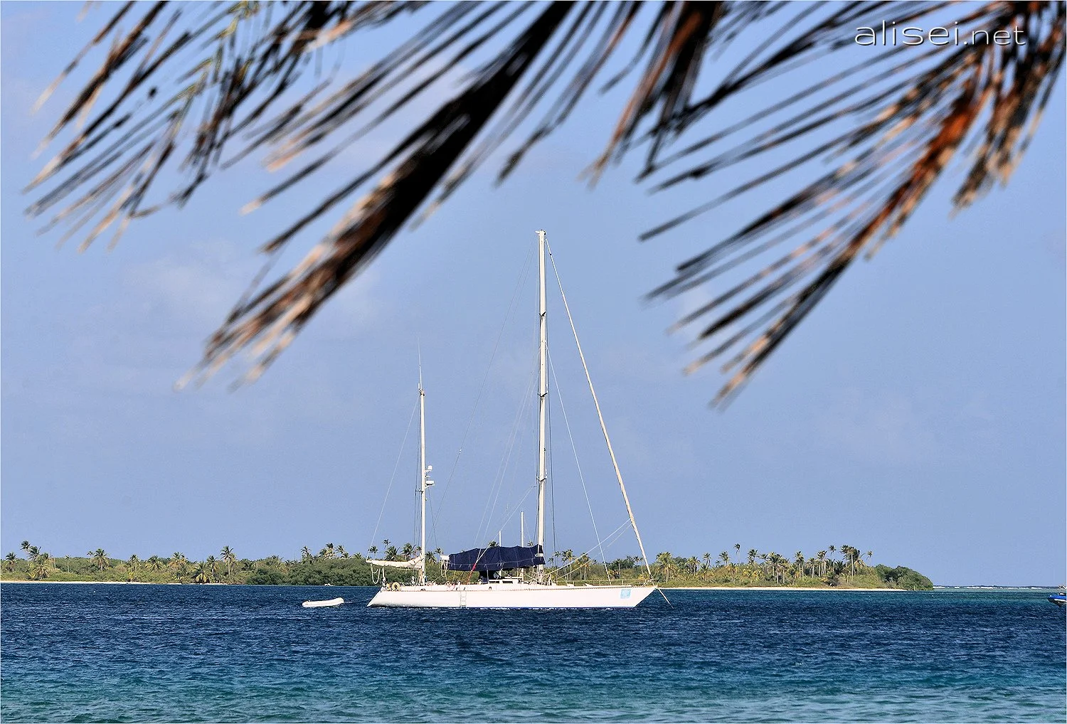 FOR SALE / DURLINDANA: Ernesto Sciomachen 69' Expedition Ketch