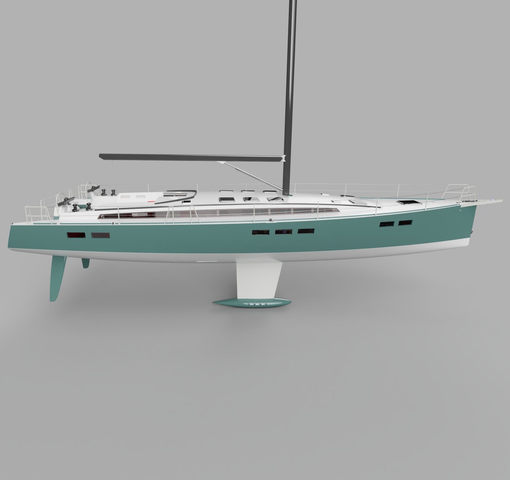 FOR SALE / INDININI: Marc Lombard Custom Cigale 18, AFS Yachts Turkey