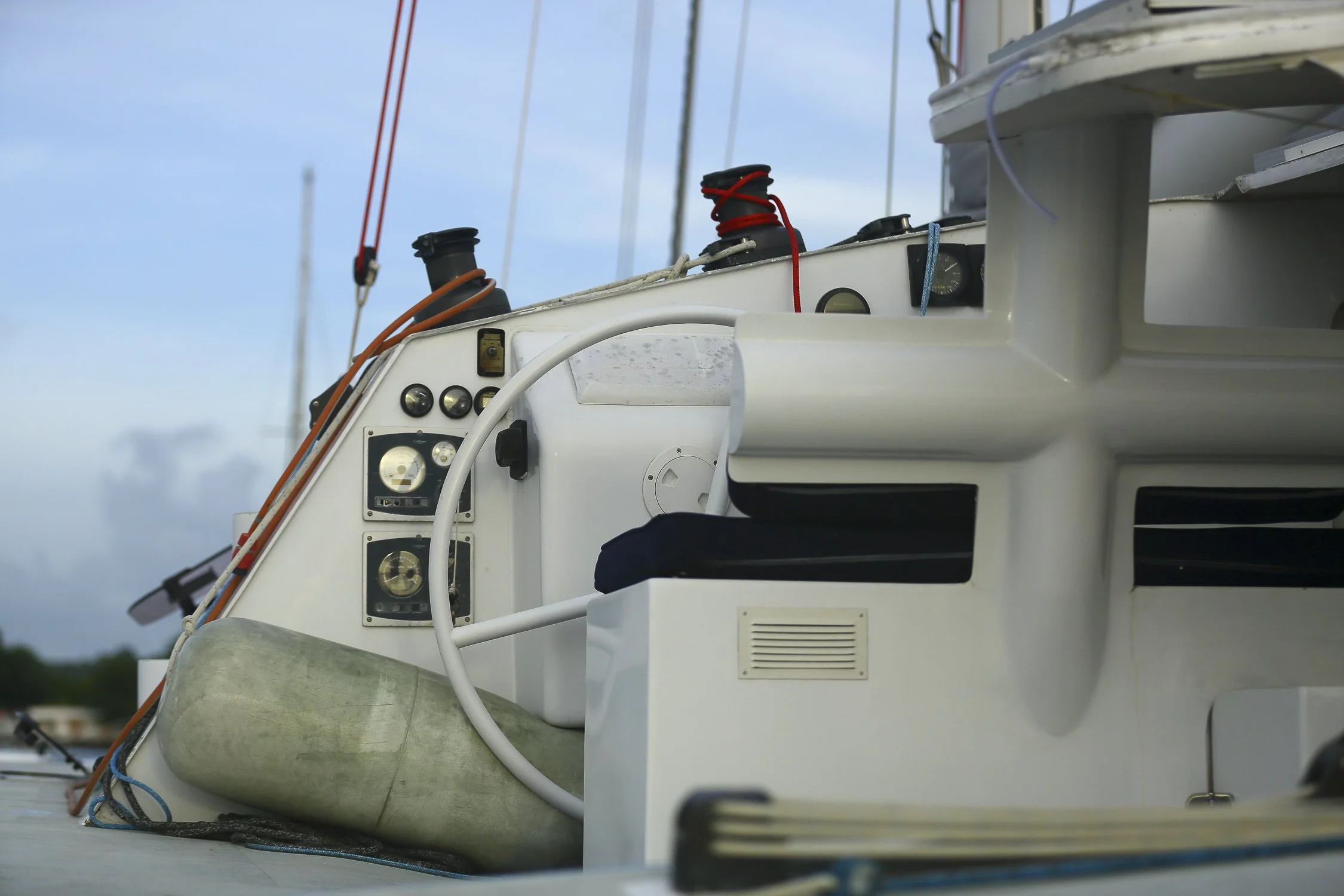 FOR SALE / TABASCO: Erik Lerouge Ksenia 149 Catamaran, 2010 Lerouge Catamaran, Performance Multihull, Ksenia Yachts Belgium, Cruising Catamaran, Fast Multihull