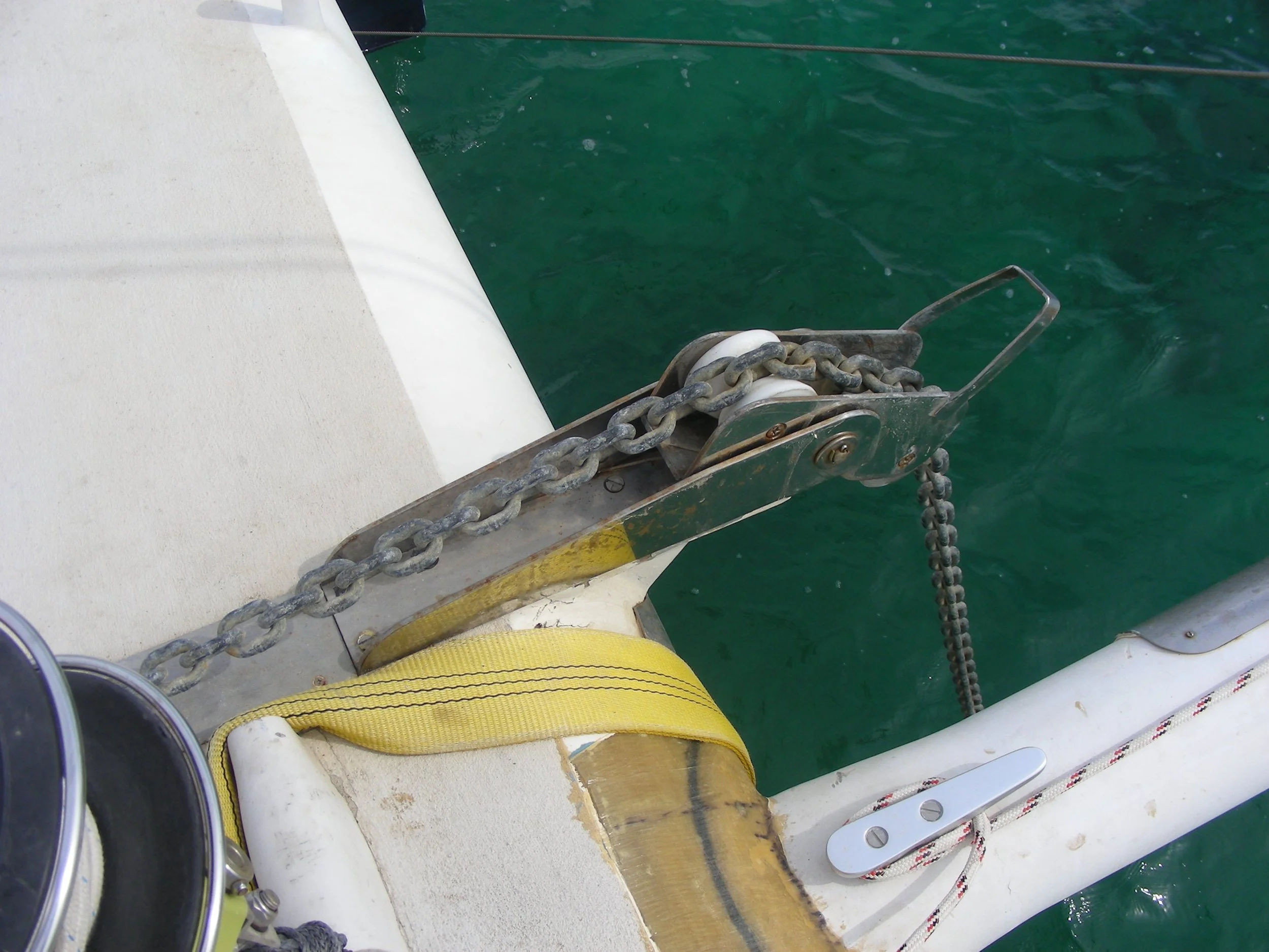 FOR SALE / TABASCO: Erik Lerouge Ksenia 149 Catamaran, 2010 Lerouge Catamaran, Performance Multihull, Ksenia Yachts Belgium, Cruising Catamaran, Fast Multihull