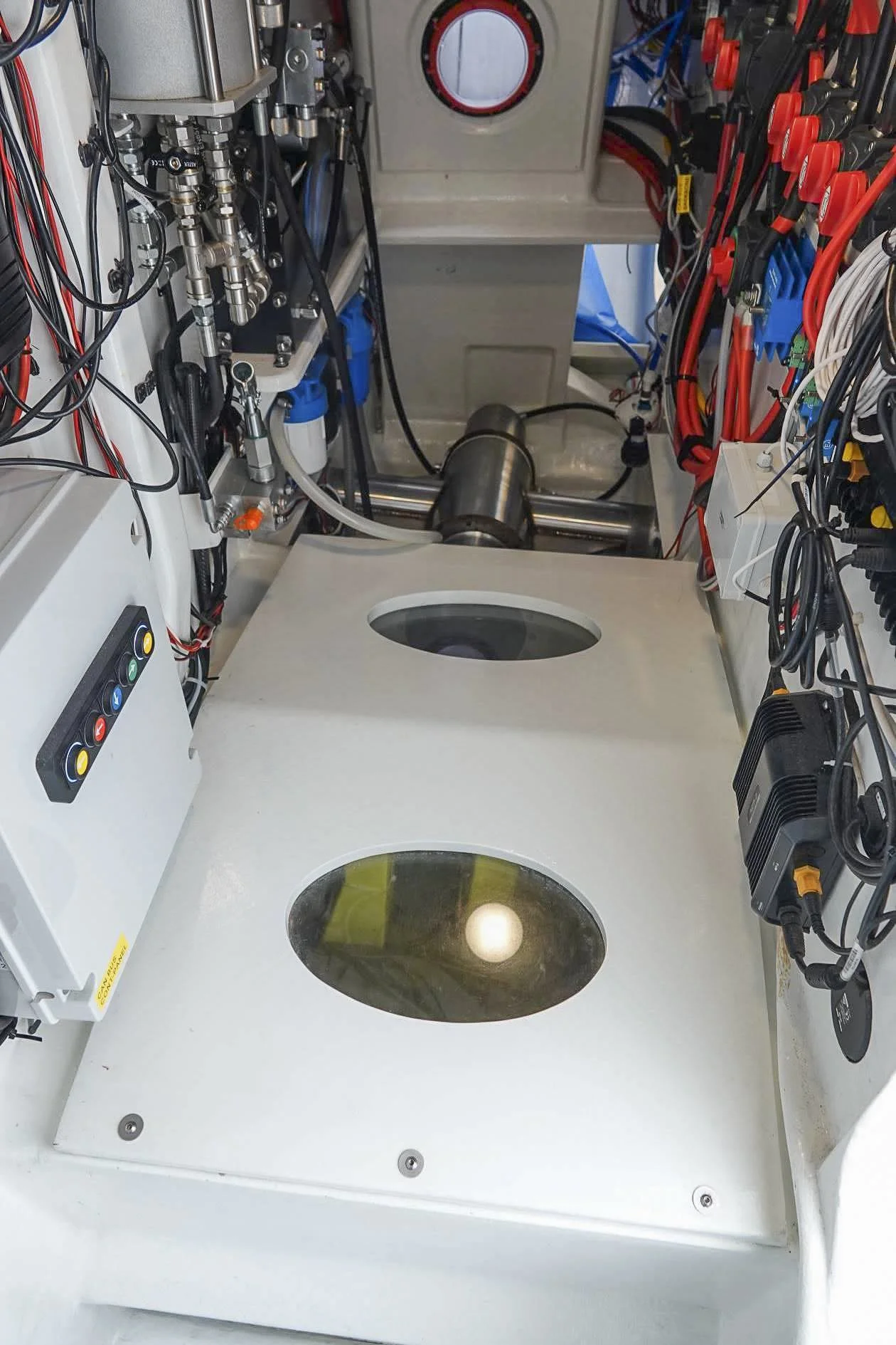 FOR SALE / RAUCOUS: Finot-Conq Open 53. Raucous, Finot-Conq Naval Architects, Open 53, JMV Industries, Marine Composite, Performance Sailing, Racing Yacht