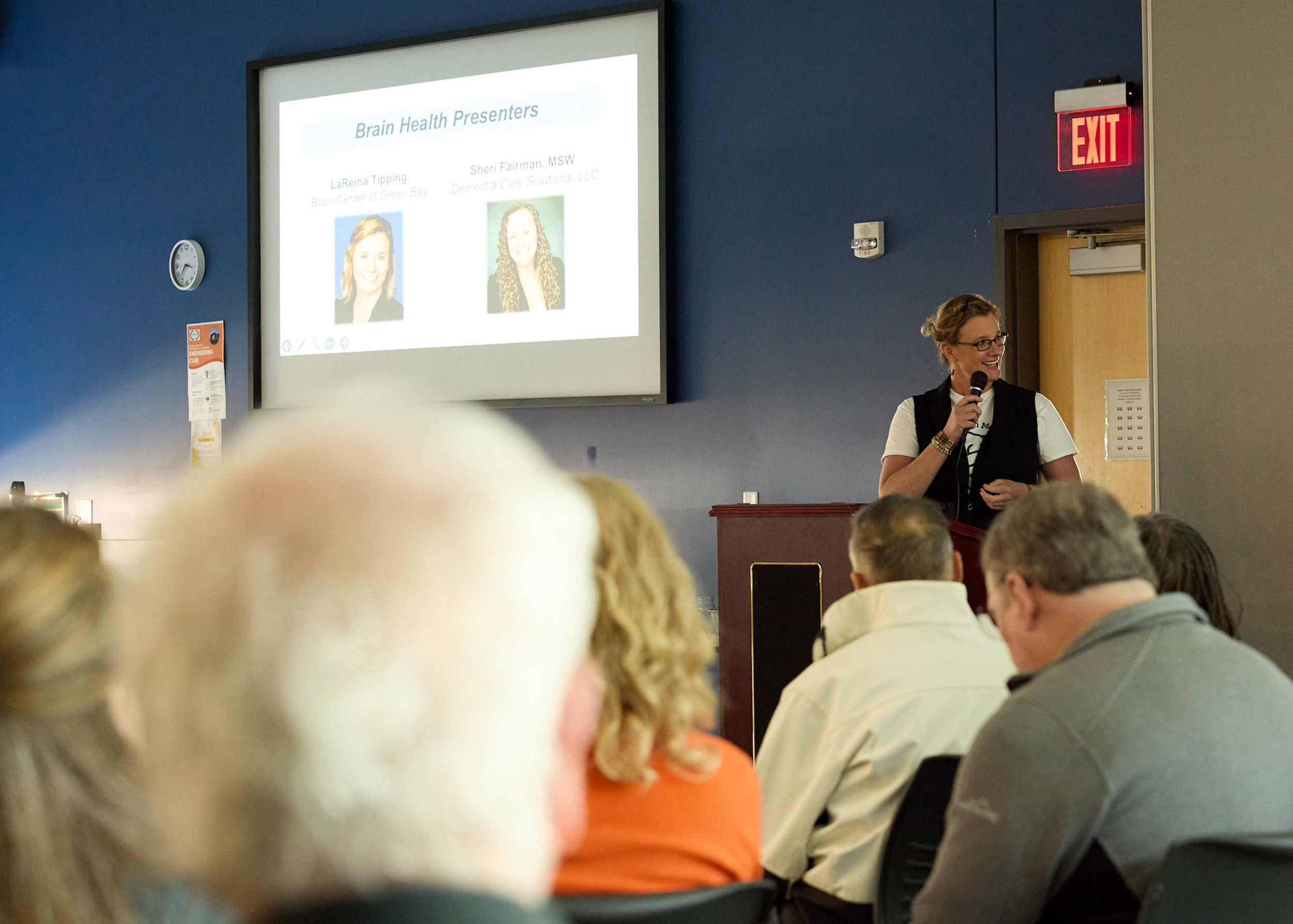 Building a Brain-Healthy Workplace