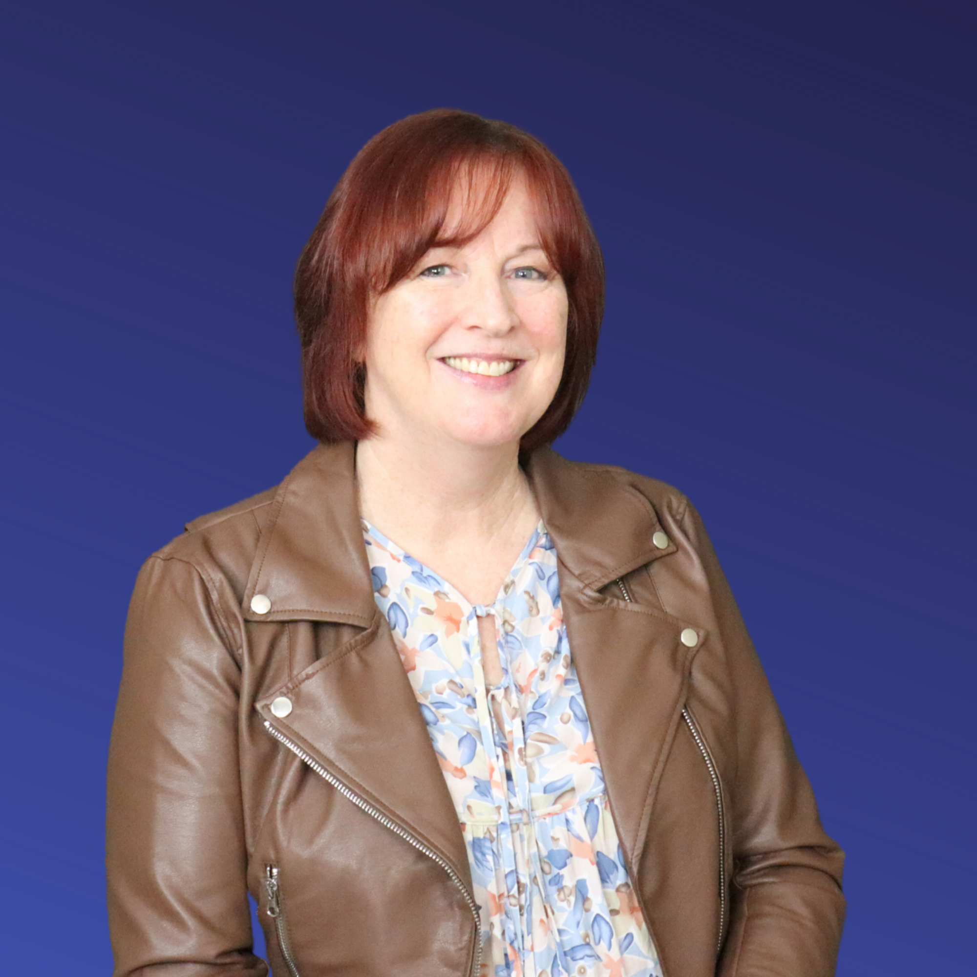 Welcome Julie! Our Client Navigator