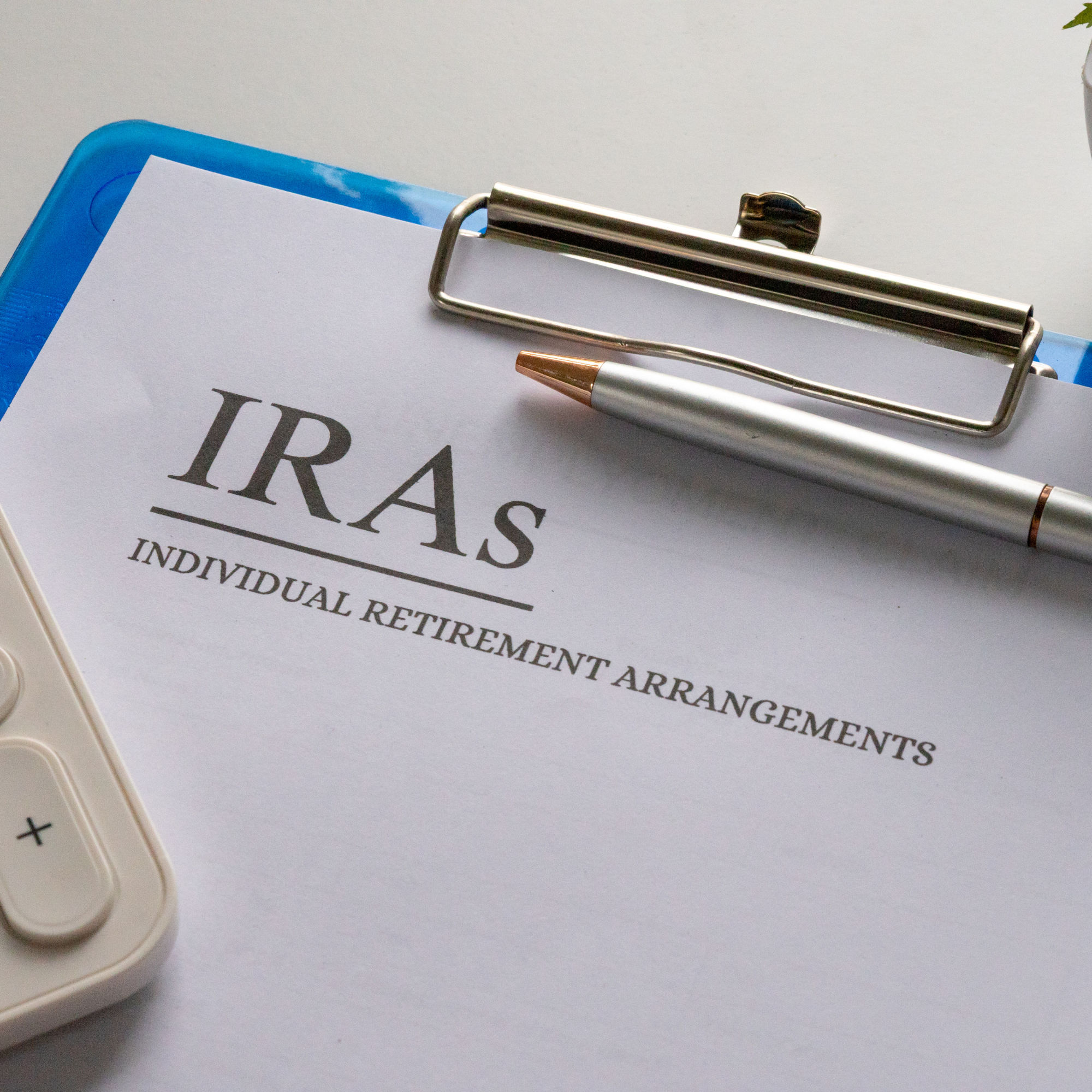 Making a Difference Through Your IRA