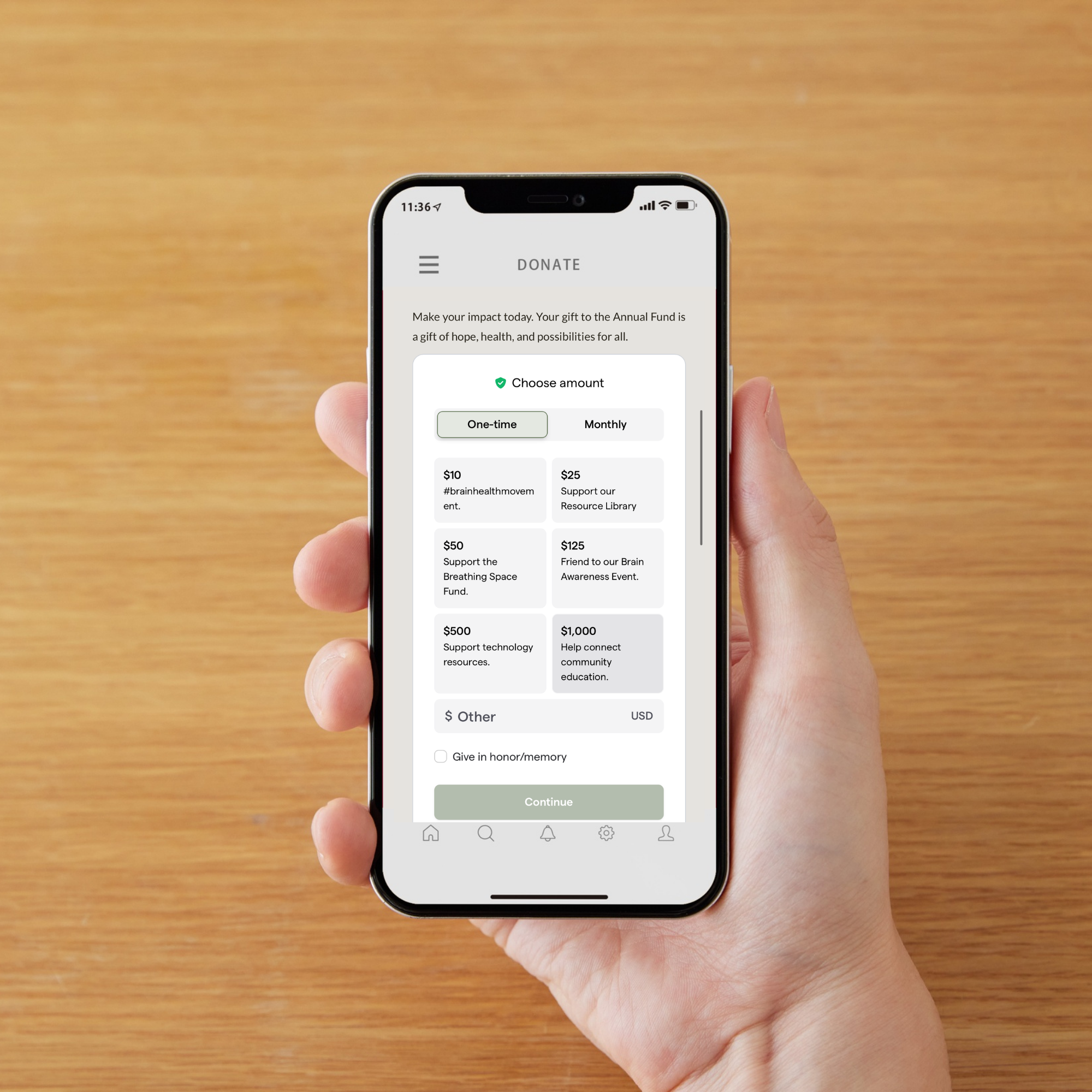 Make an Impact: Ways to Give &amp; Needed Items
