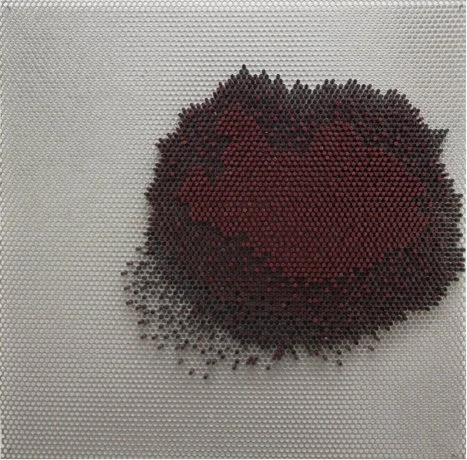 'Suspended Grid Variations', 2011