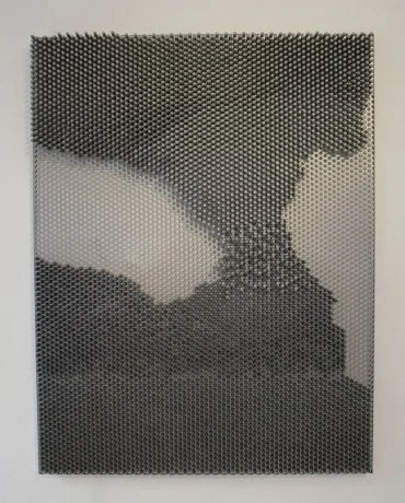 'Suspended Grid Variations : broadened', 2011