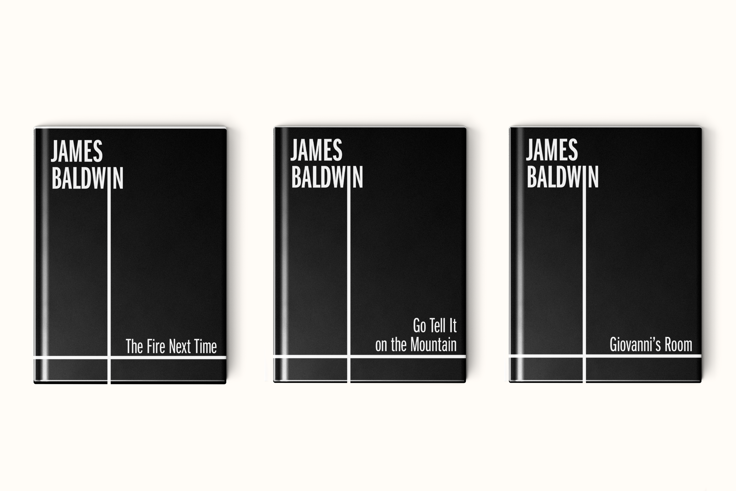 The text-based treatment calls on Baldwin’s strong writing style. The semi-autobiographical nature of his writing is iconic and recognizable, as is his use of the first-person. Baldwin’s fearlessness toward powerful “I” statements was the inspiration