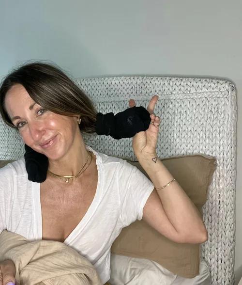 sleep routine good life juice