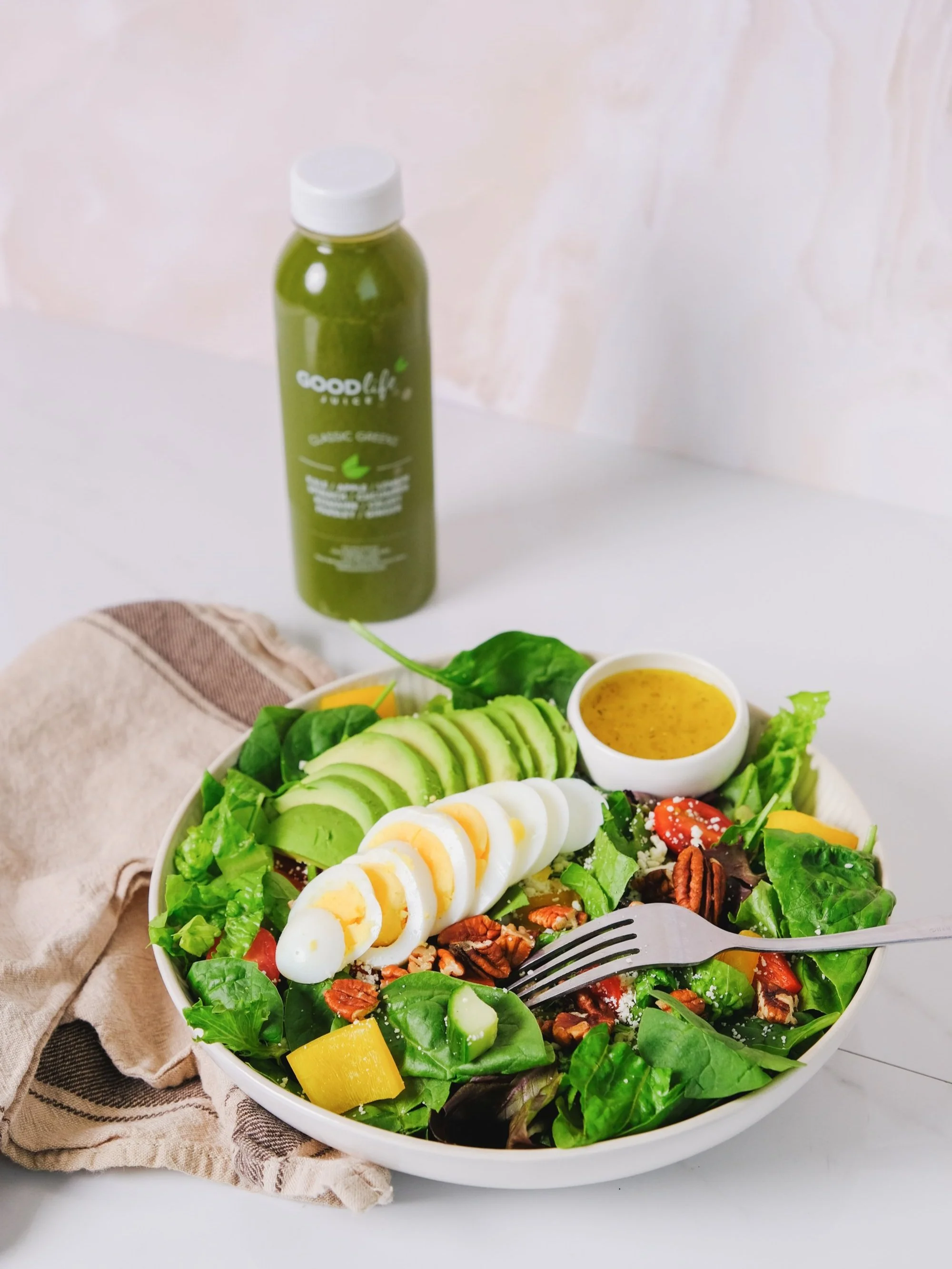 Vitamins and Supplements for Optimal Health — Good Life Juice