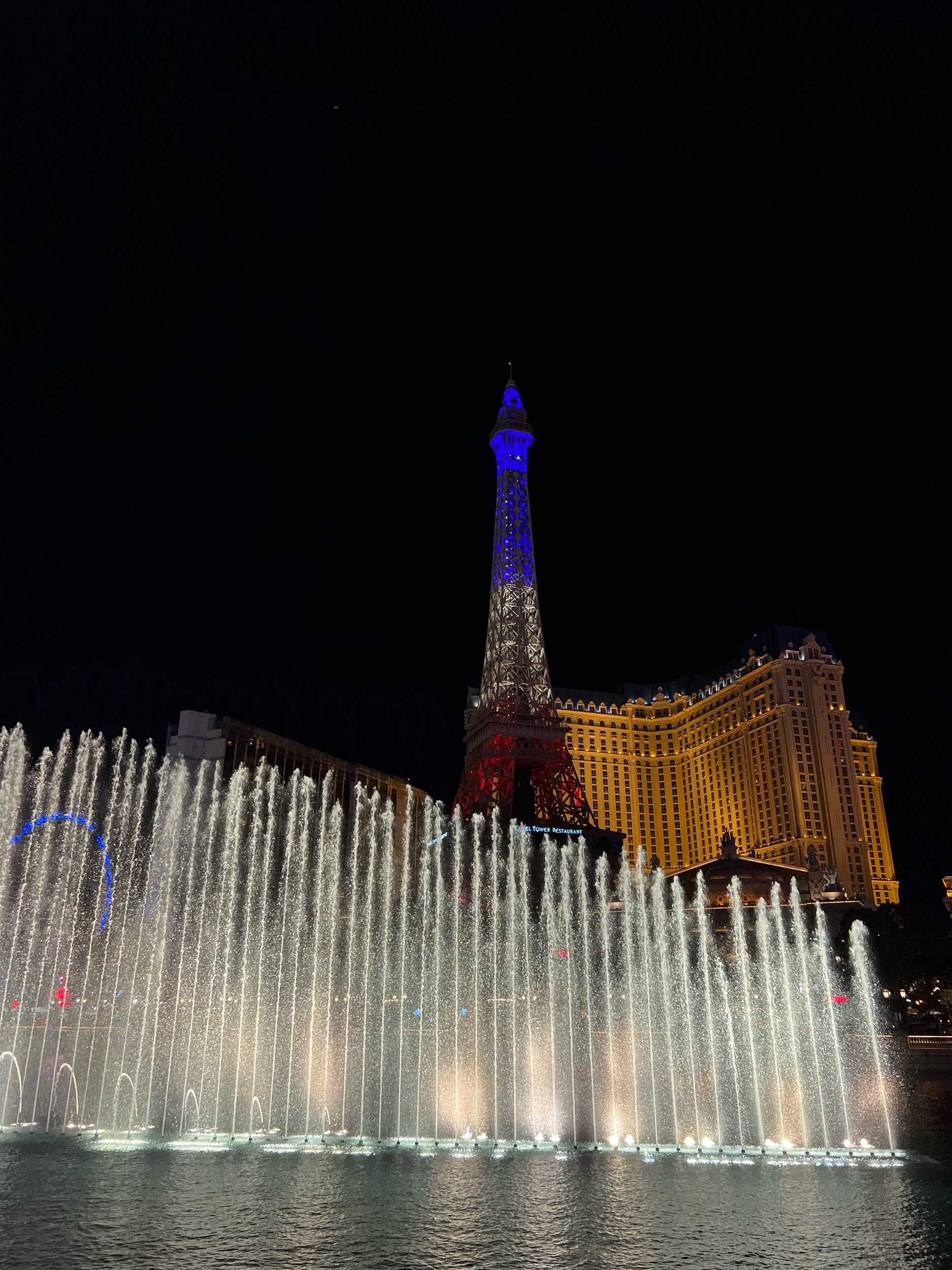 Vegas Spring Break
