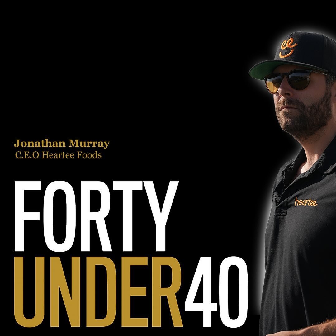 Please help us in congratulating our CEO Jonathan Murray as he has been awarded #Fortyunder40 by the Ottawa Business Journal and the Ottawa Board of Trade in 2024!

Our team is honoured to stand by him on this incredible journey as we fight food scar