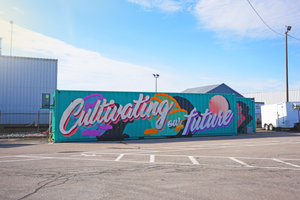 How Hyperlocal Container Farming is Revolutionizing Access to Fresh ...