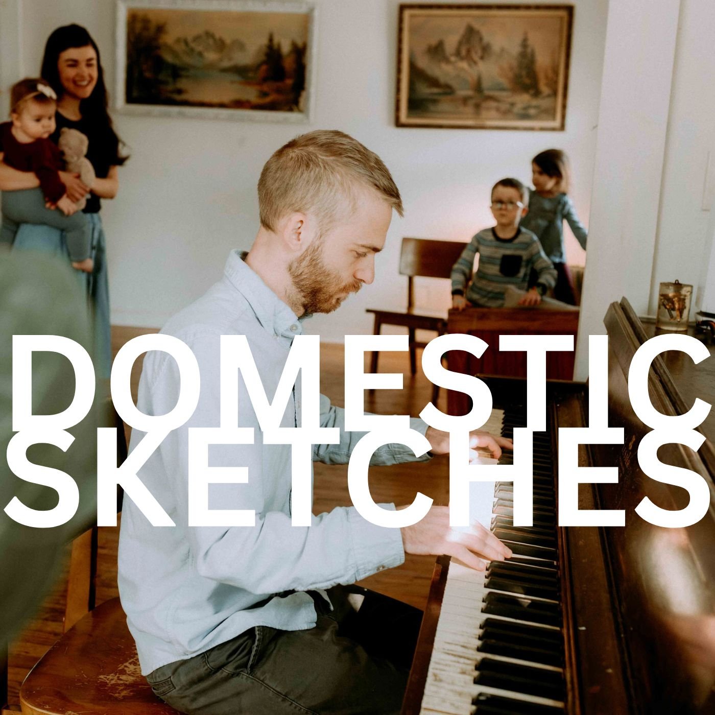 AN INTRODUCTION TO THE DOMESTIC SKETCHES