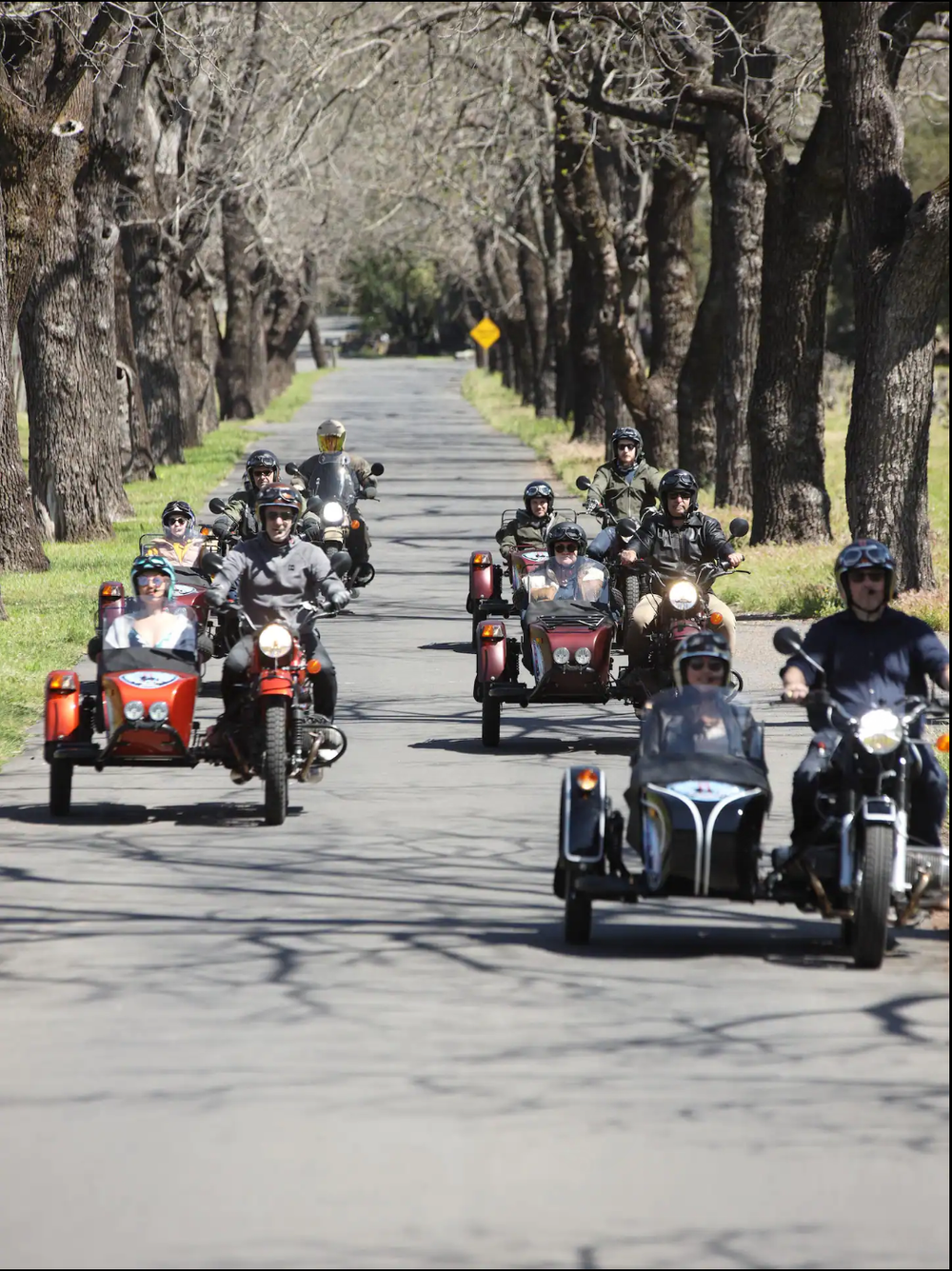 San Francisco Tours & Napa Sidecar Wine Tours | Rides By Me — Rides By ...