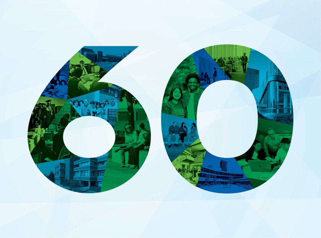 Schulich School of Business – 60th Anniversary