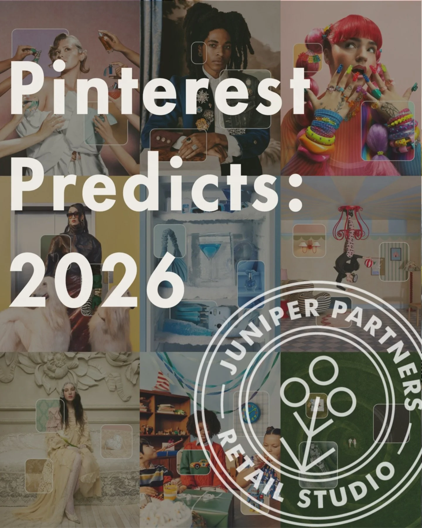 Trend insight is a competitive advantage.
&nbsp;
Pinterest Predicts 2026 is here! With an 80% accuracy rate year over year, these trends offer a powerful early look at what shoppers will be searching for, saving, and buying next.
&nbsp;
For brands at