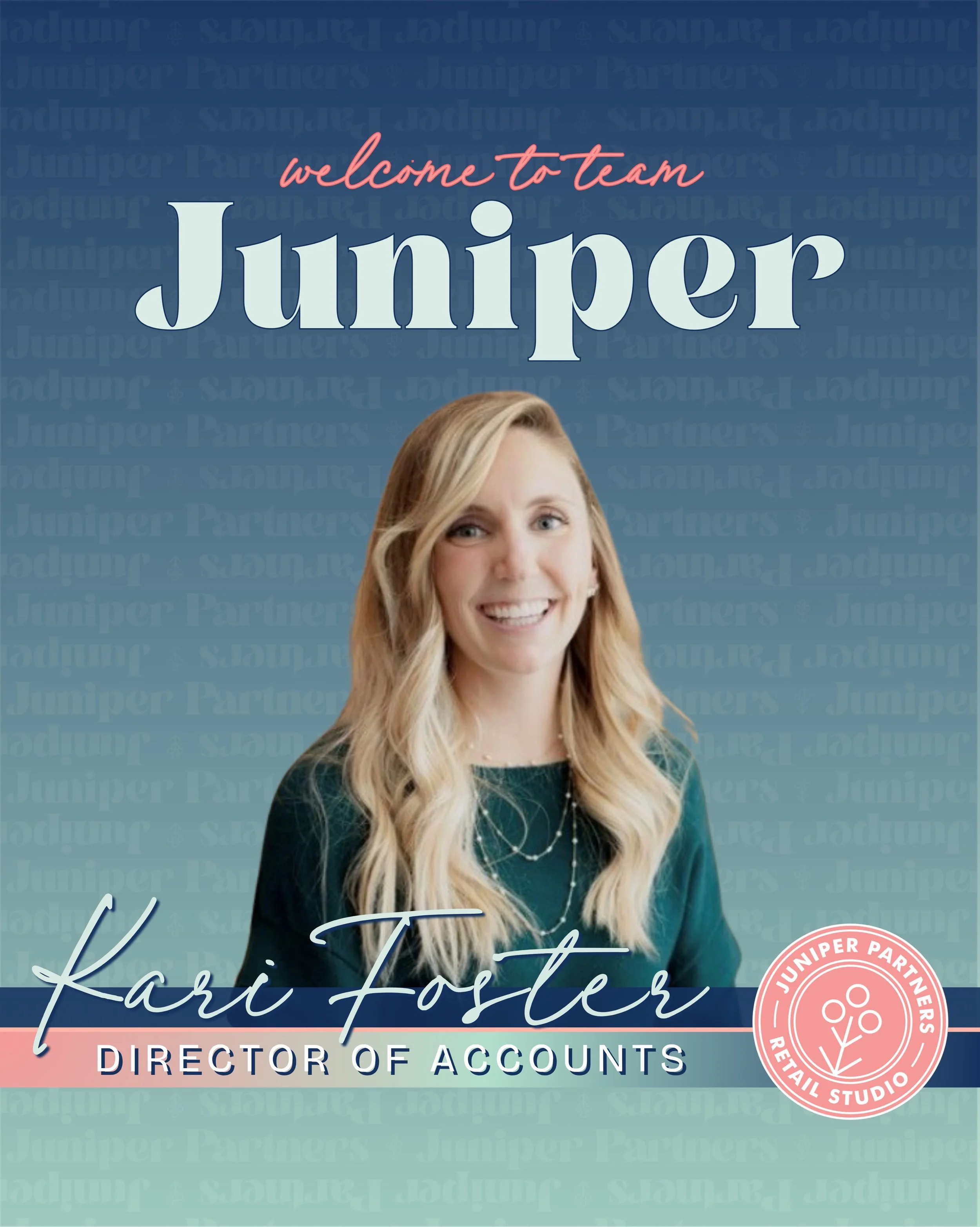 We&rsquo;re excited to welcome Kari to the Juniper team as our new Director of Accounts!
&nbsp;
Kari has a passion for forecasting, problem-solving, and all things numbers. Her strategic approach and dedication to client success make her an incredibl