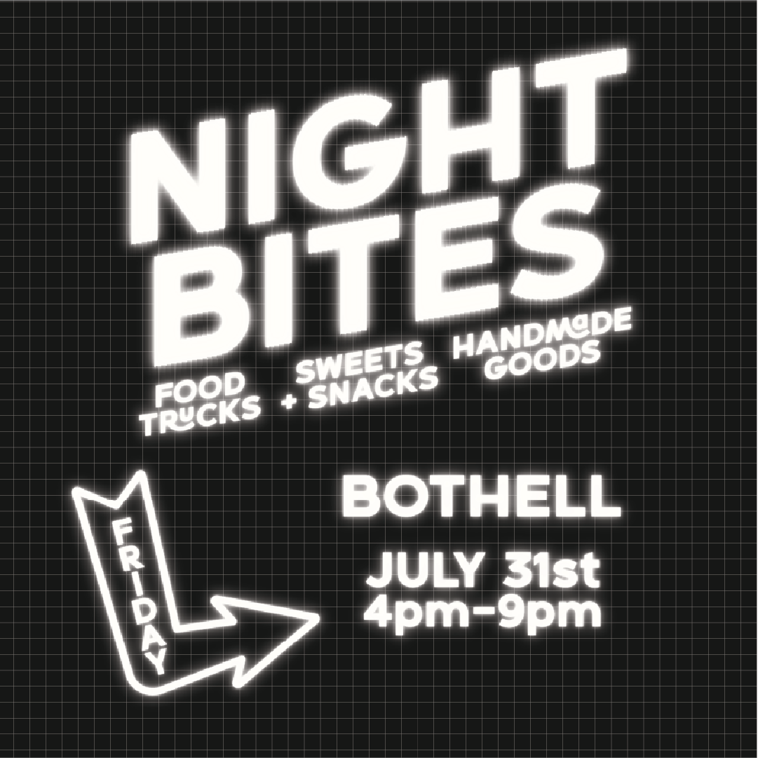 Night Bites Night Market in Bothell