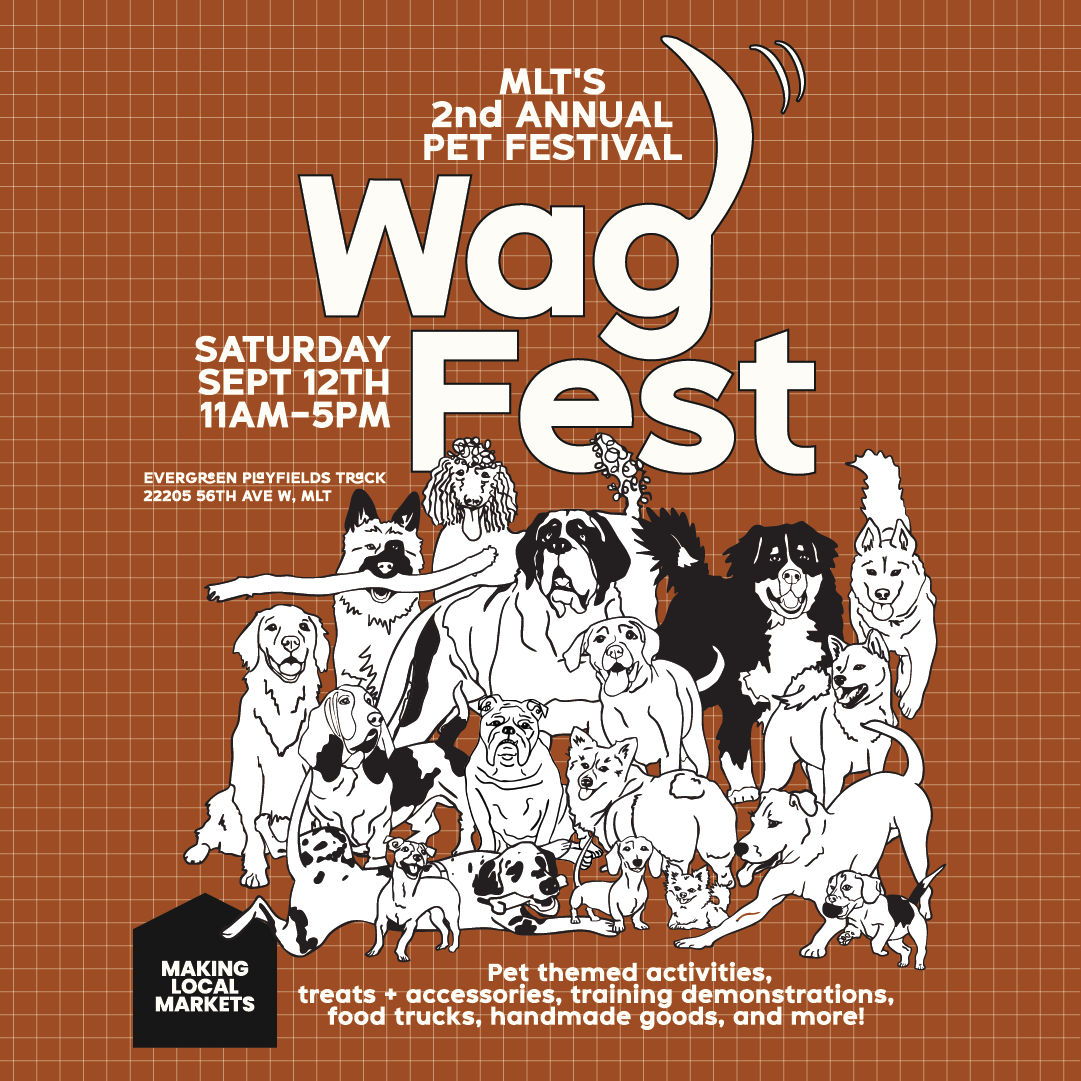 Wag Fest Pet Festival in Mountlake Terrace