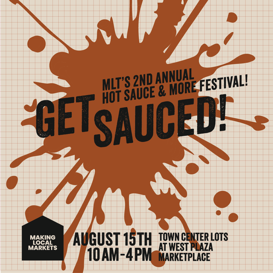 Get Sauced Hot Sauce Festival in Mountlake Terrace