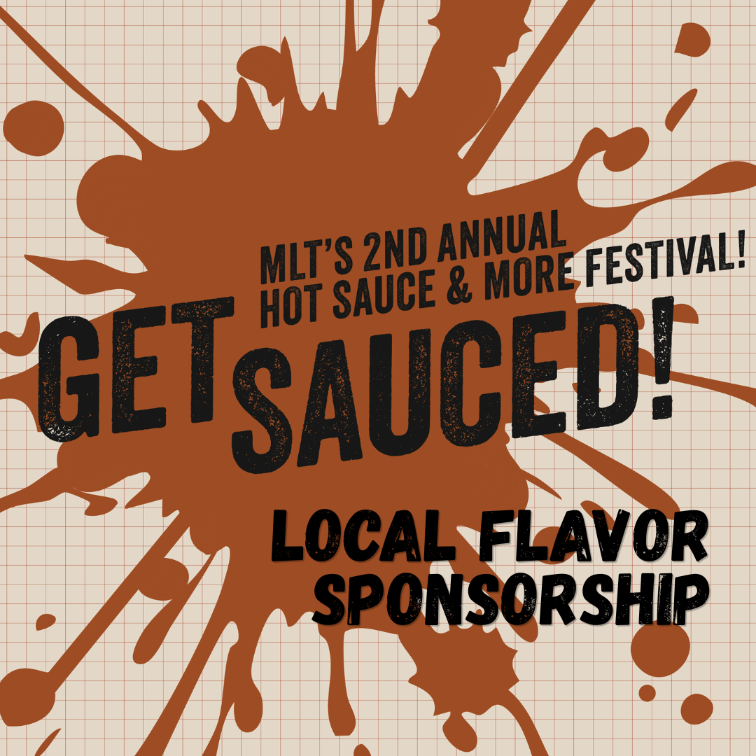 Get Sauced Sponsorship: Local Flavor [Local Legend]