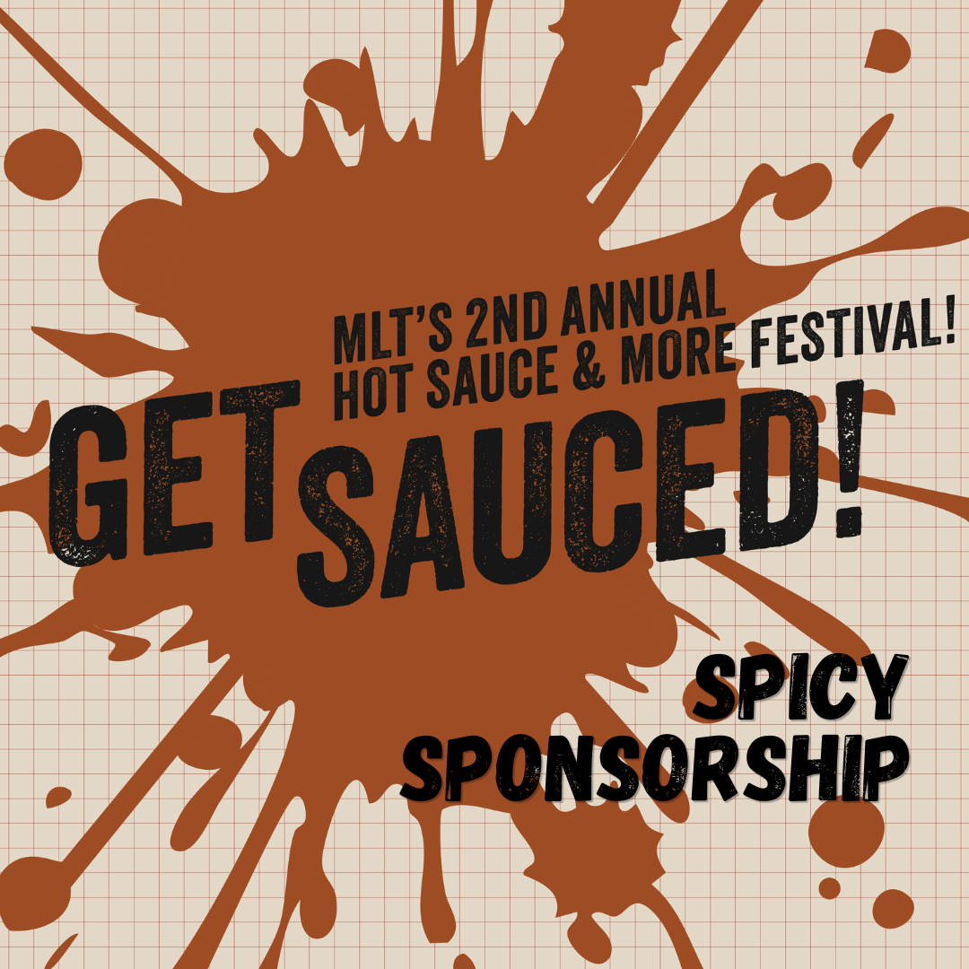 Get Sauced Sponsorship: Spicy [Community Leader]