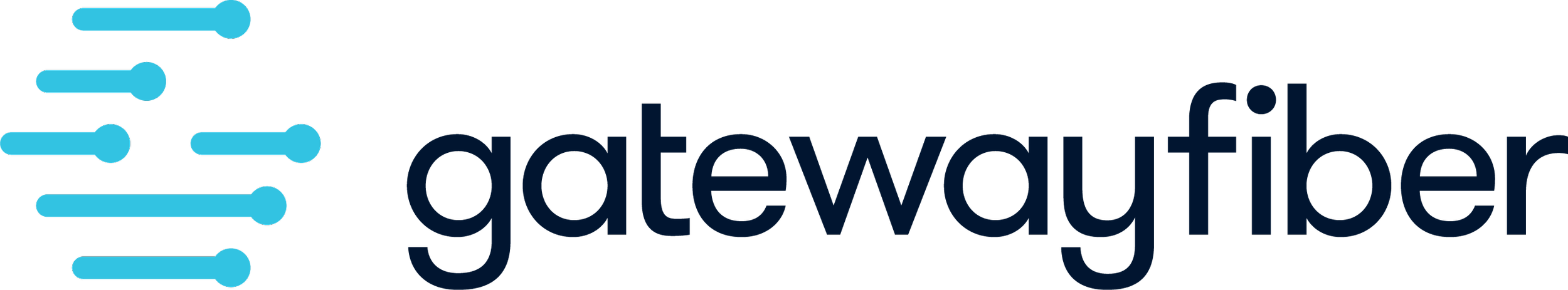 Gateway Fiber logo