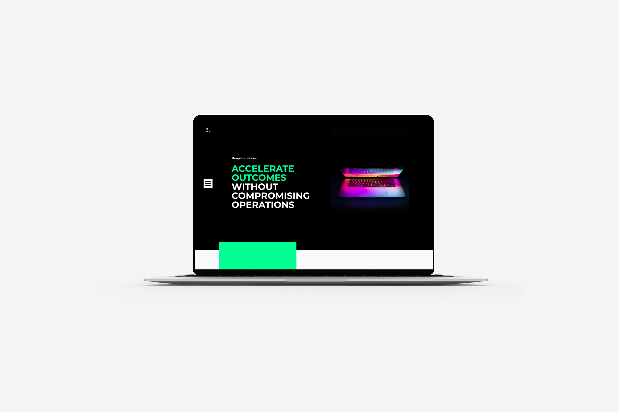 Brand Refresh & Website Design