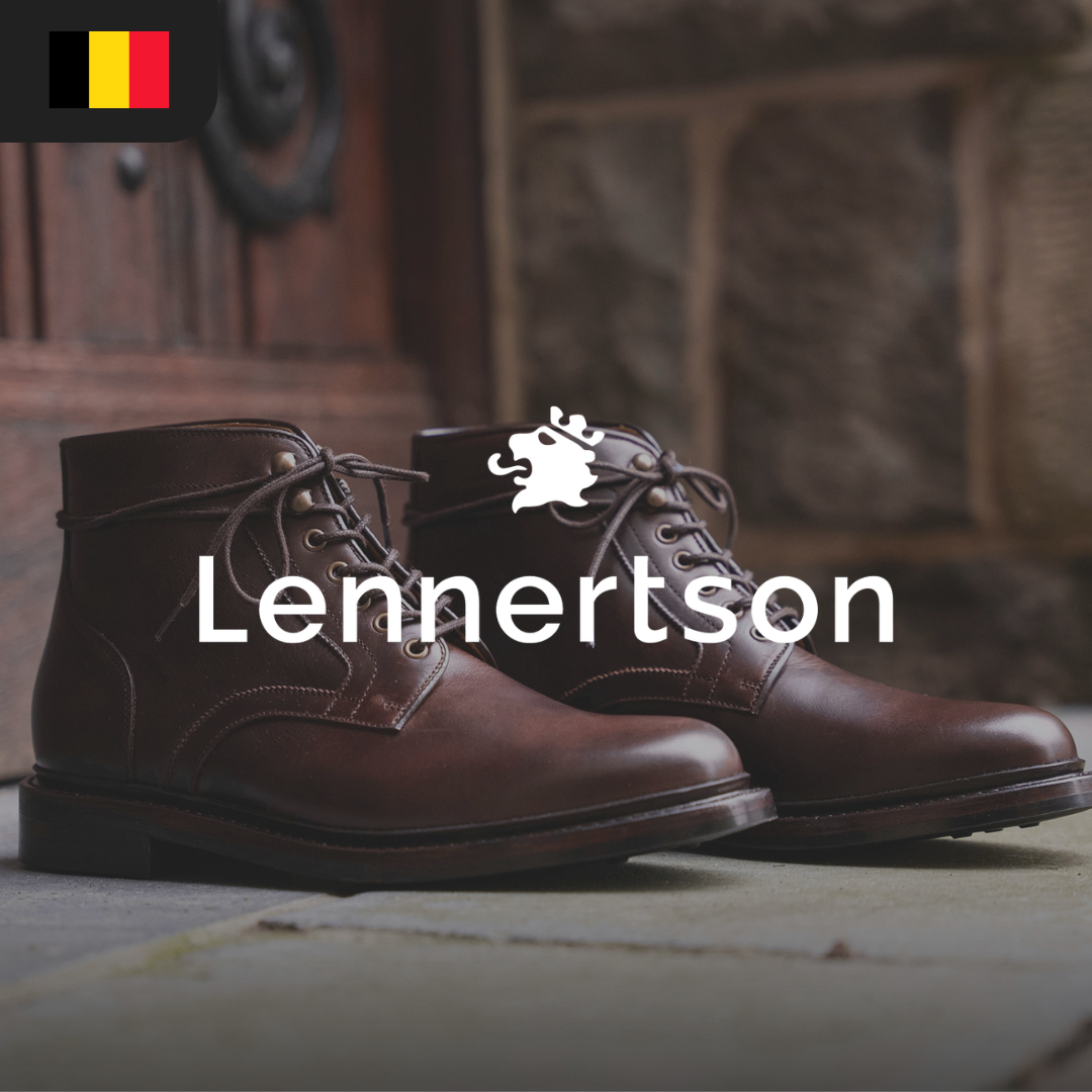 Lennertson - 2026 Stitchdown Expo in Chicago